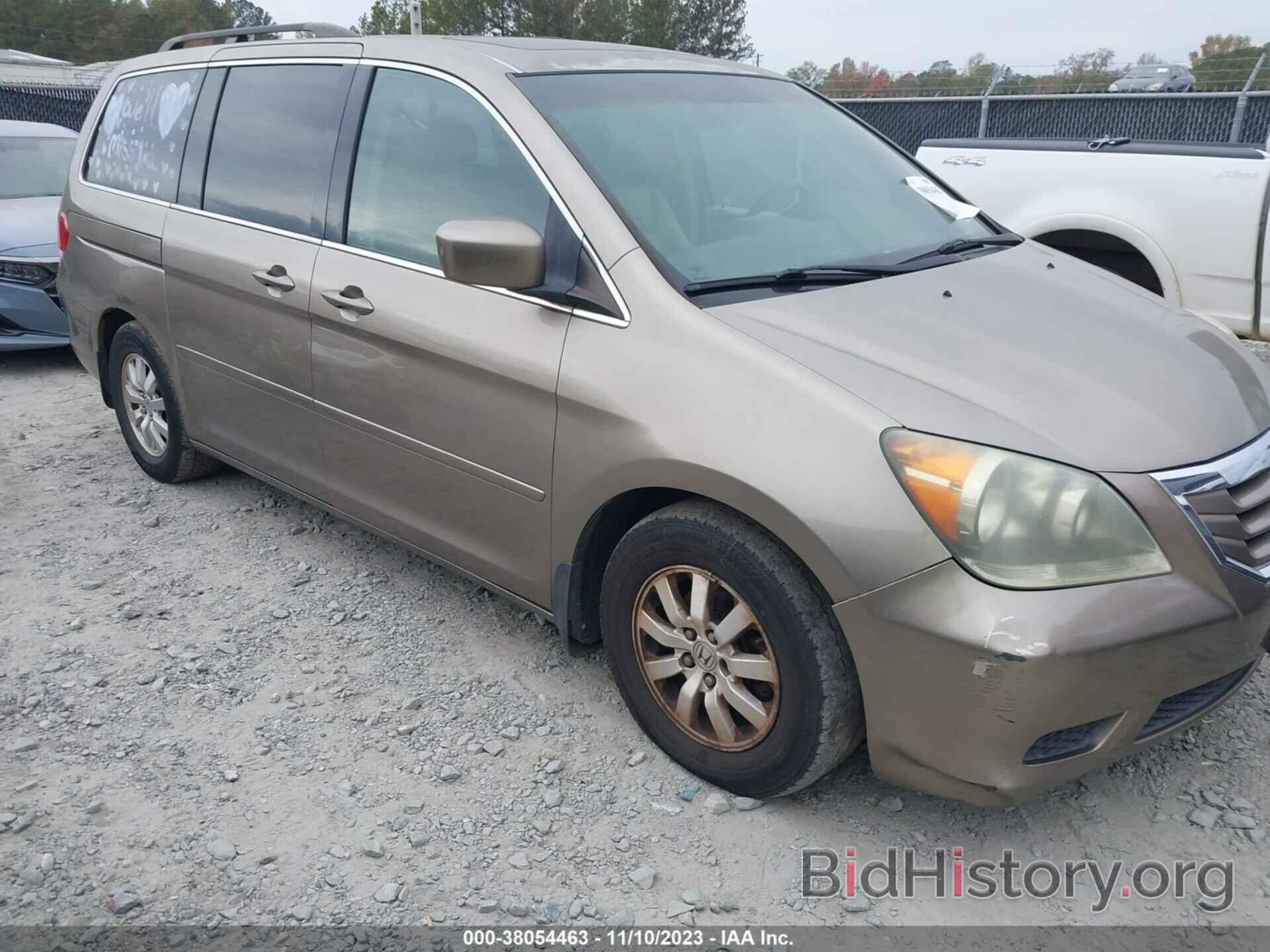 Photo 5FNRL38658B407172 - HONDA ODYSSEY 2008