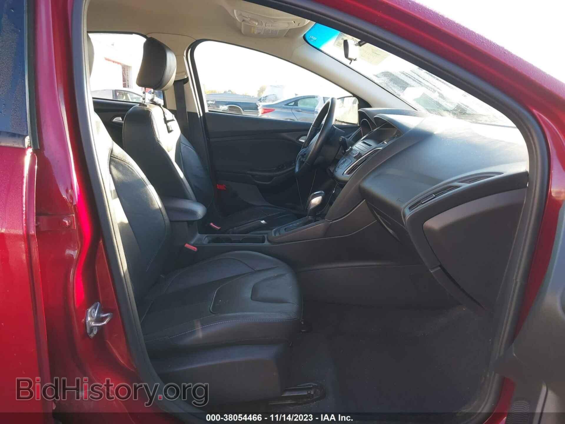 2015 FORD FOCUS - VIN: 1FADP3K22FL232853 - Фото 5