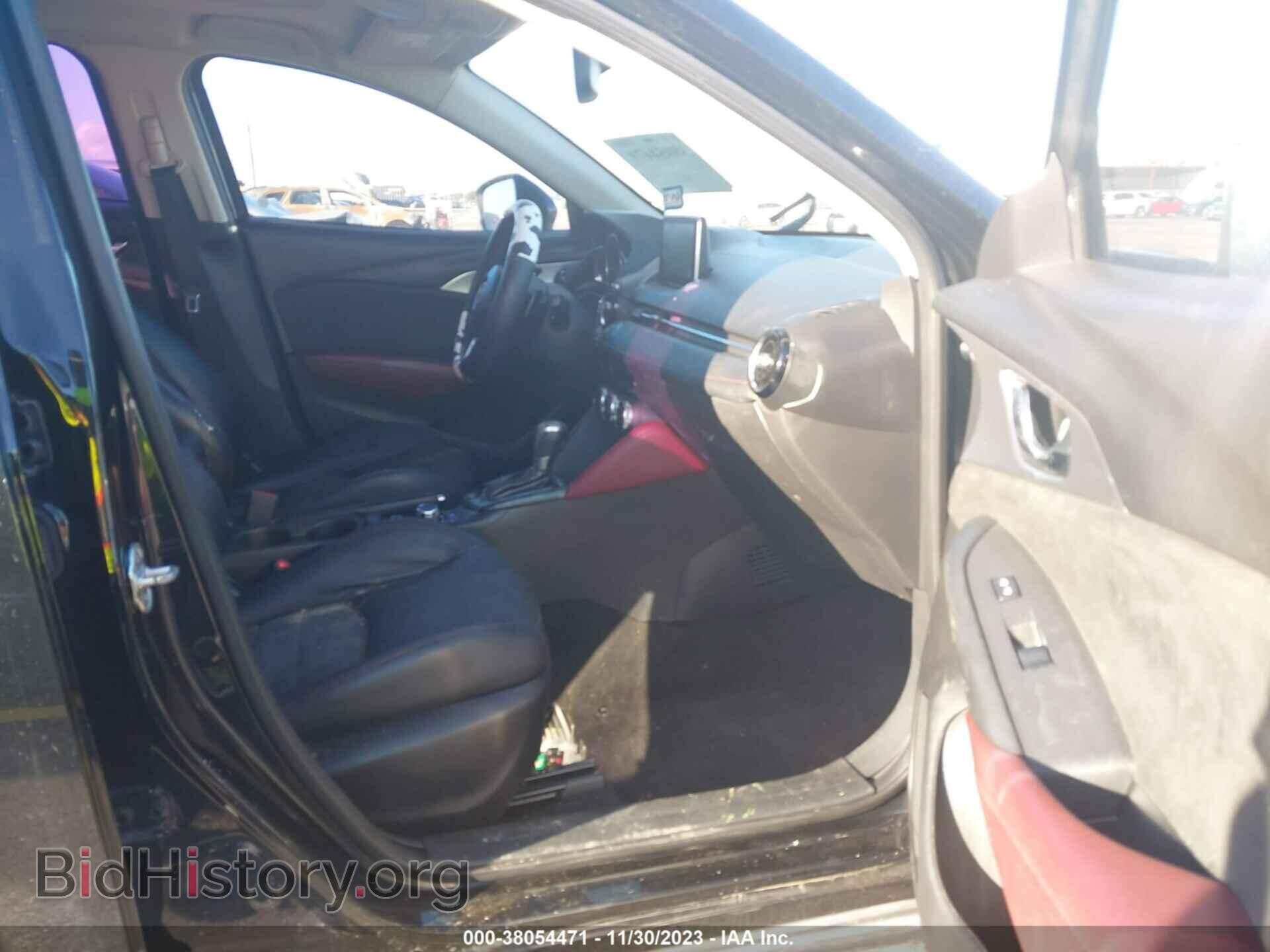 2017 MAZDA CX-3 - VIN: JM1DKDD78H0141694 - Фото 5