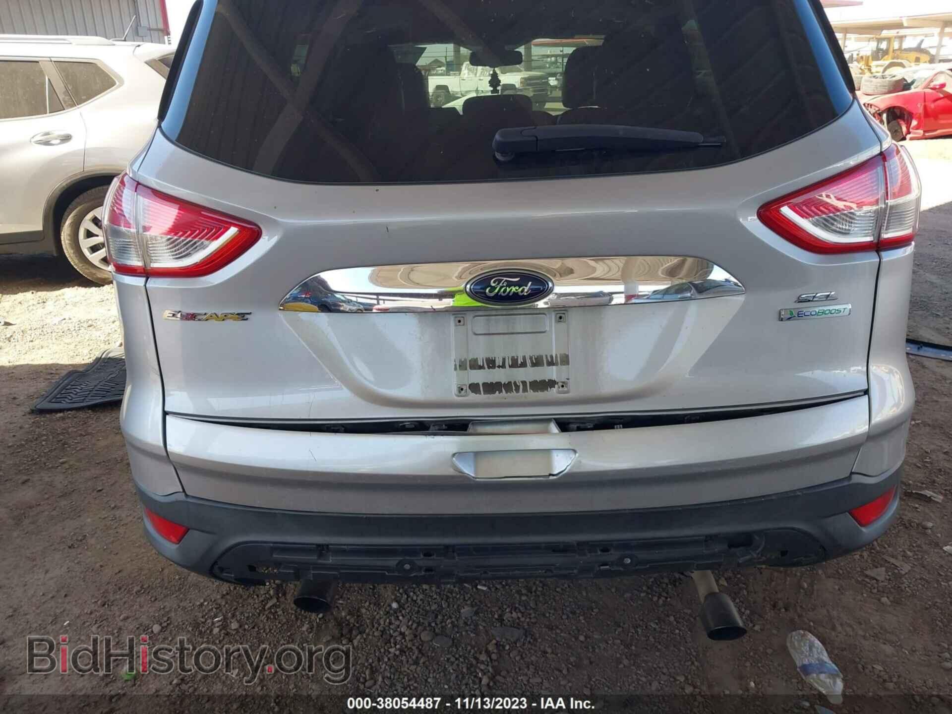 2013 FORD ESCAPE - VIN: 1FMCU0H92DUD93062 - Photo 6