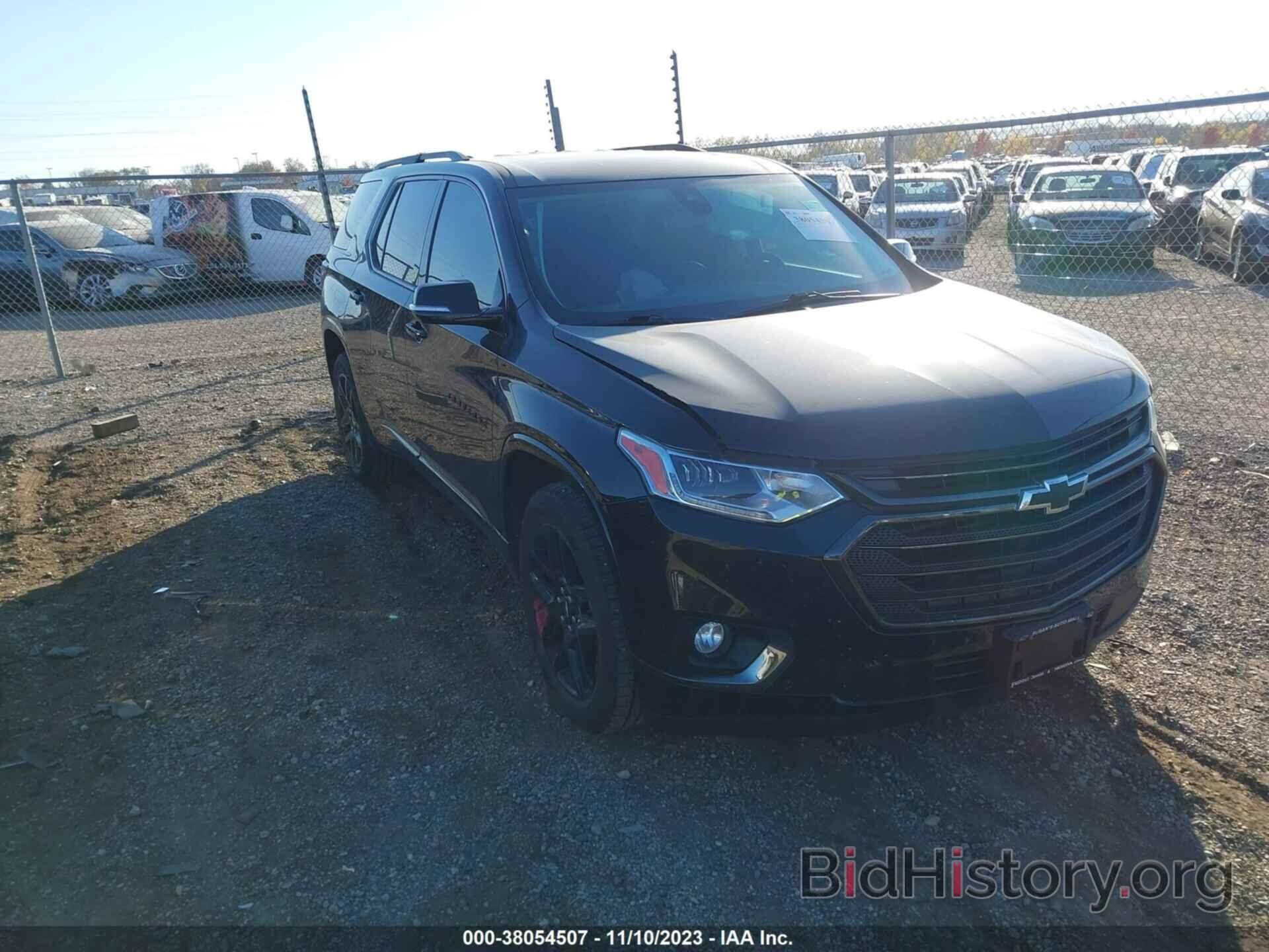 Photo 1GNERKKW5KJ116503 - CHEVROLET TRAVERSE 2019