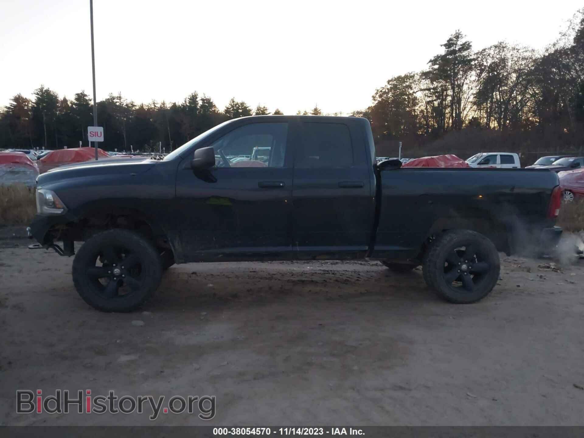 2014 RAM 1500 - VIN: 1C6RR7FT5ES260985 - Фото 14