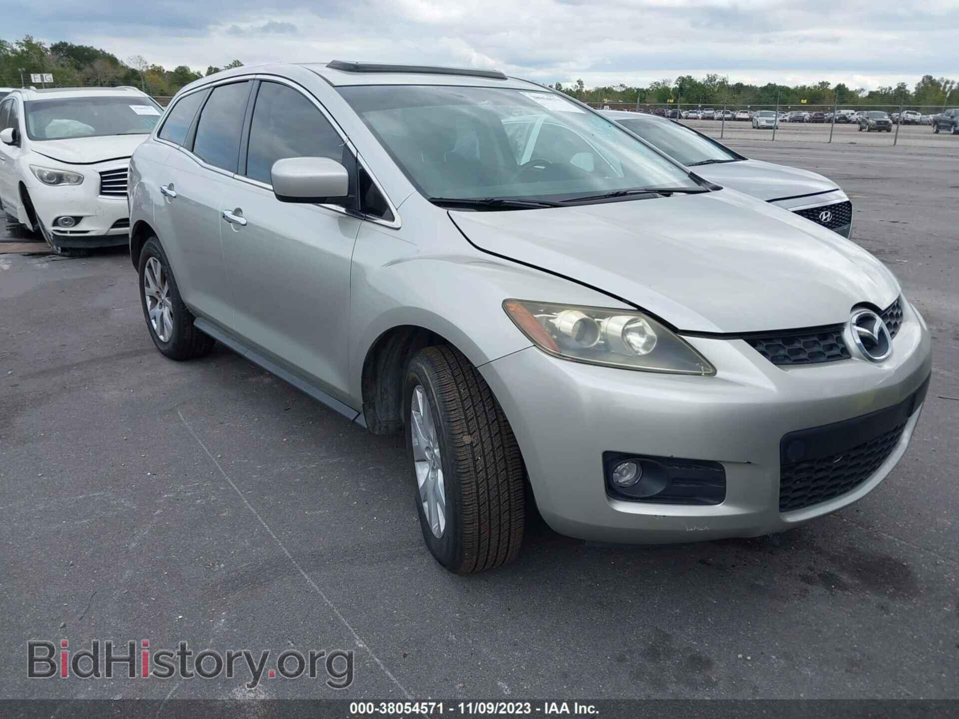 Фотография JM3ER293470104187 - MAZDA CX-7 2007