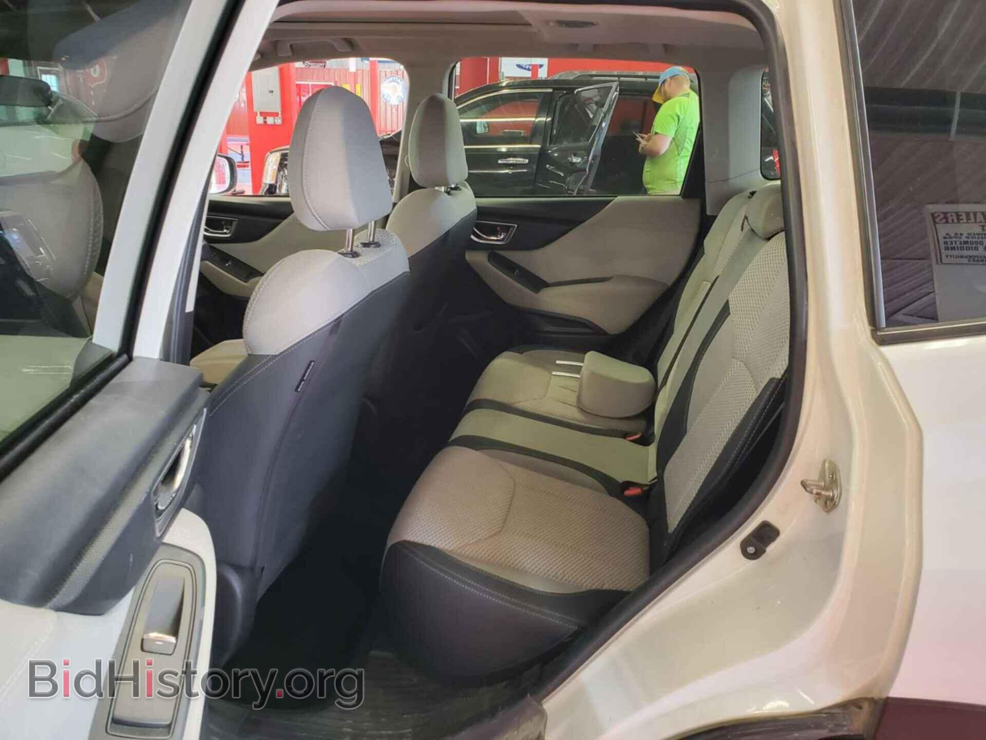2020 SUBARU FORESTER - VIN: JF2SKAGC9LH446129 - Фото 6