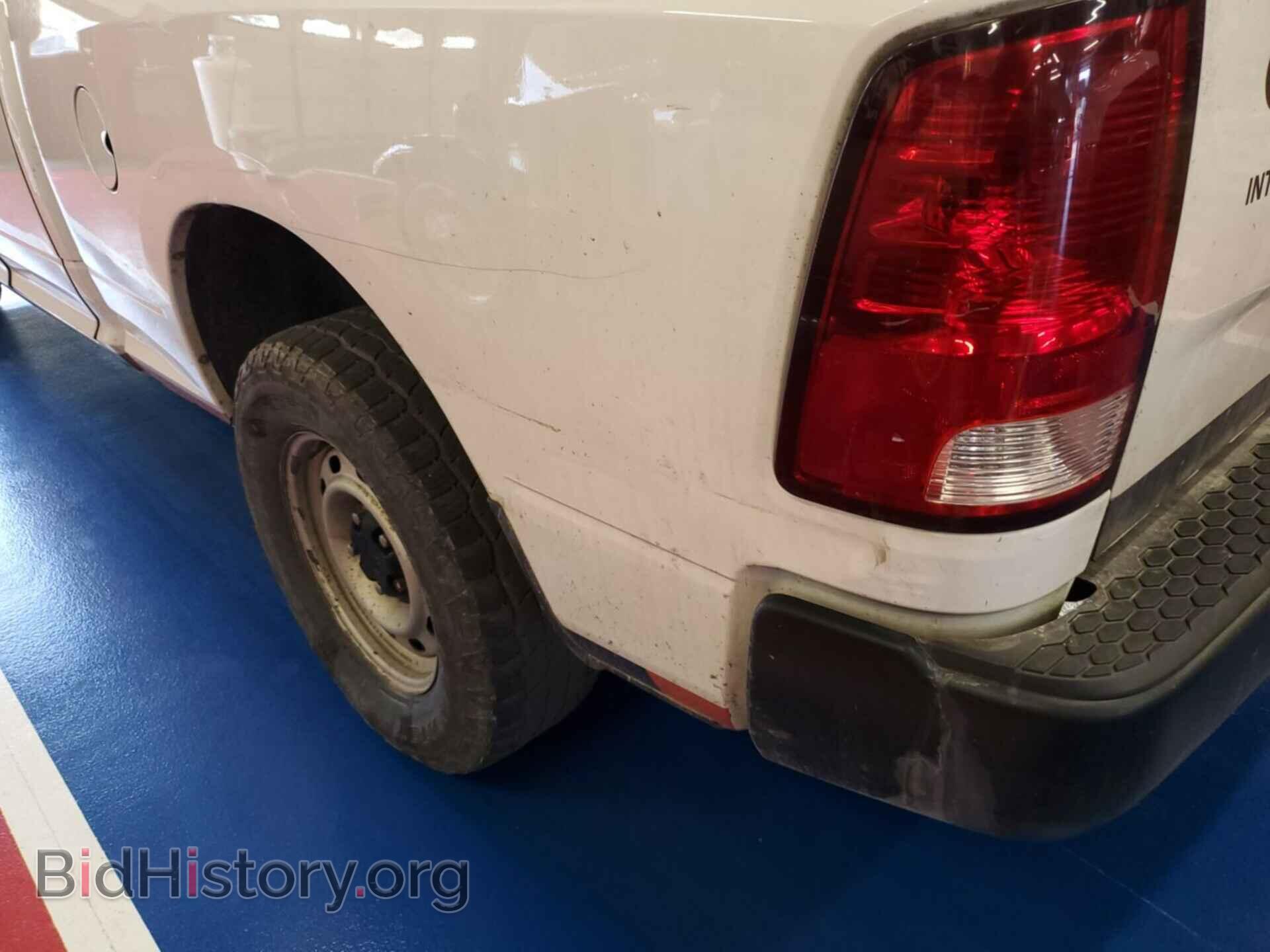 2012 DODGE RAM 1500 - VIN: 1C6RD7FP2CS279072 - Photo 11
