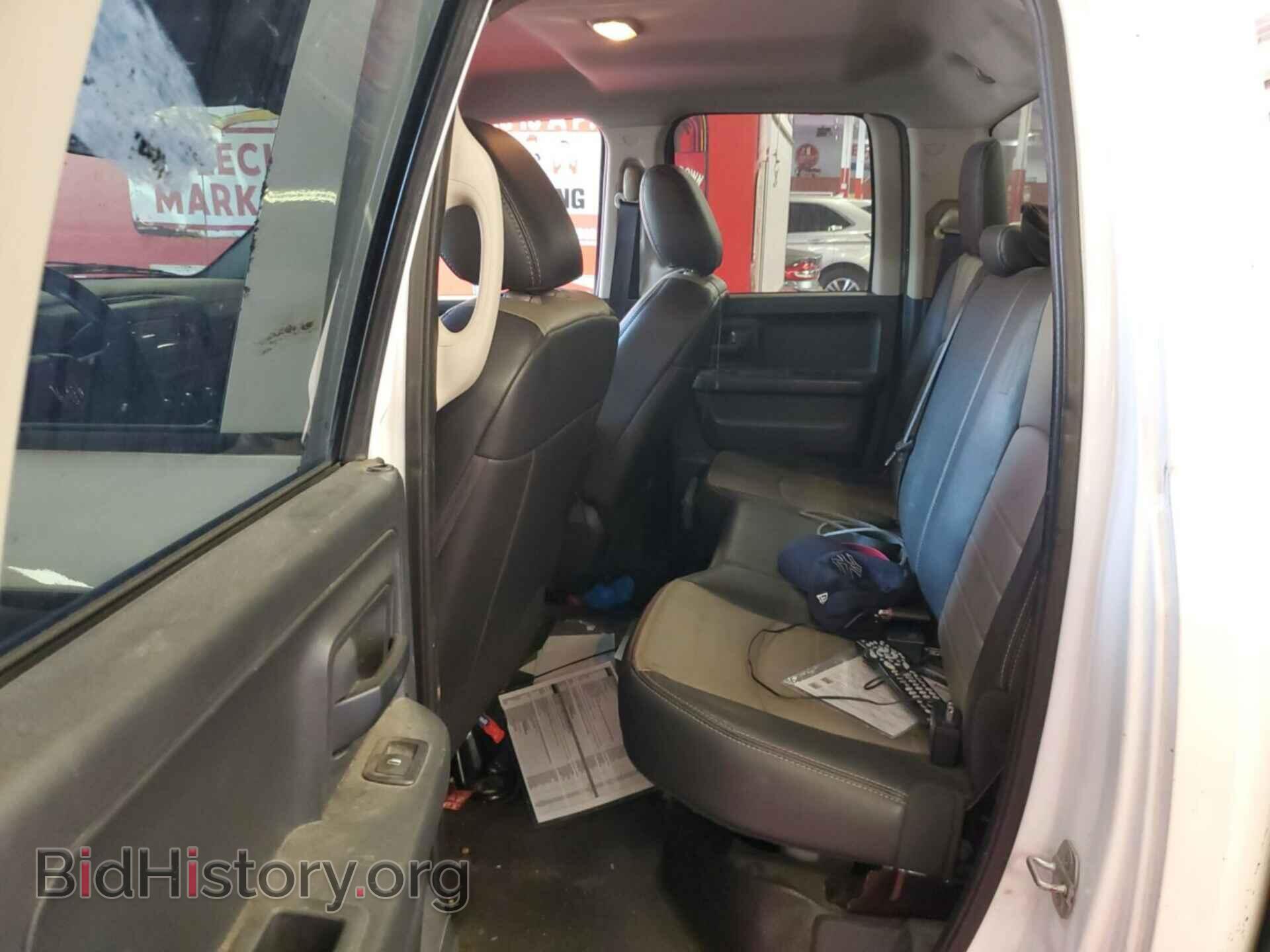 2012 DODGE RAM 1500 - VIN: 1C6RD7FP2CS279072 - Photo 14