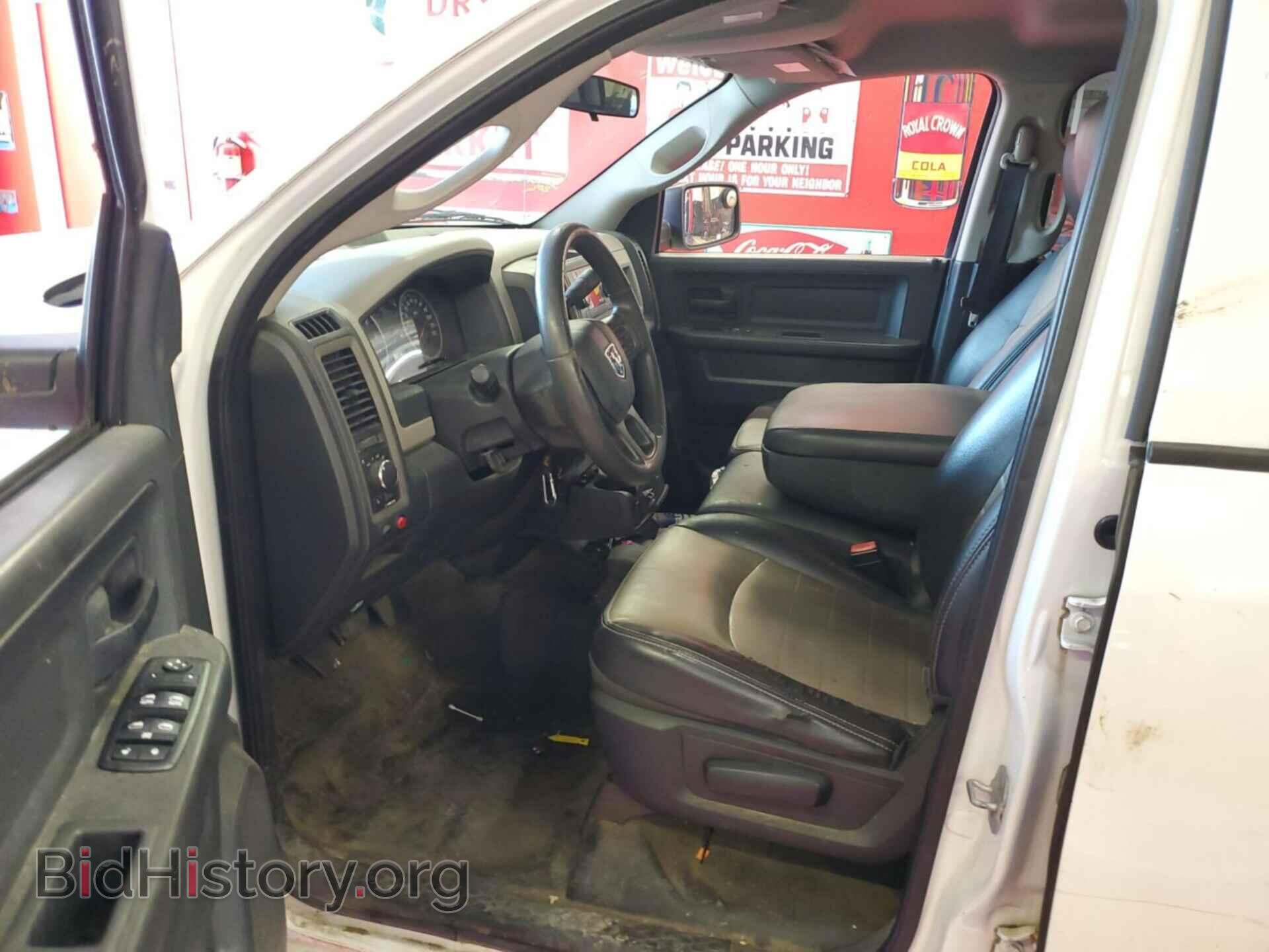 2012 DODGE RAM 1500 - VIN: 1C6RD7FP2CS279072 - Photo 20