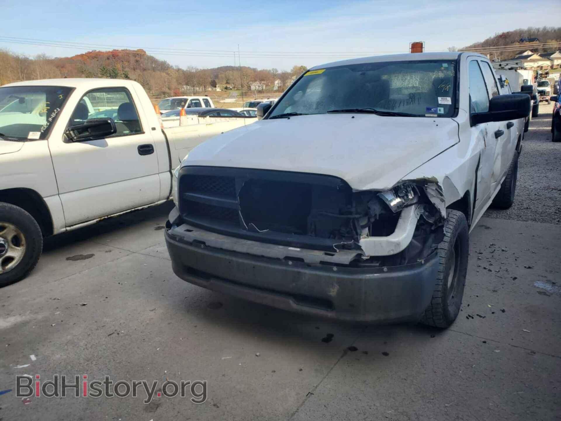 2012 DODGE RAM 1500 - VIN: 1C6RD7FP2CS279072 - Photo 4