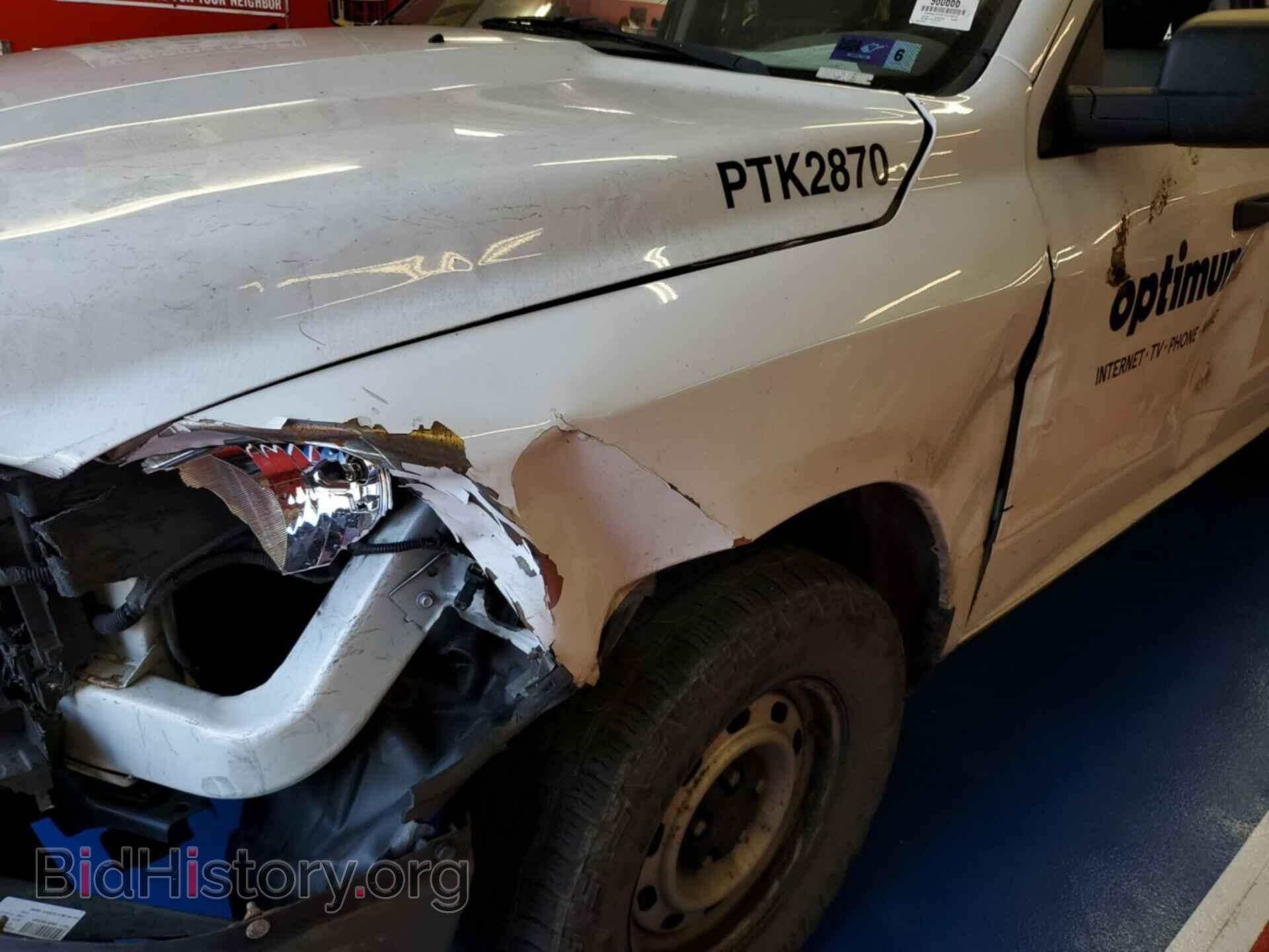 2012 DODGE RAM 1500 - VIN: 1C6RD7FP2CS279072 - Photo 9