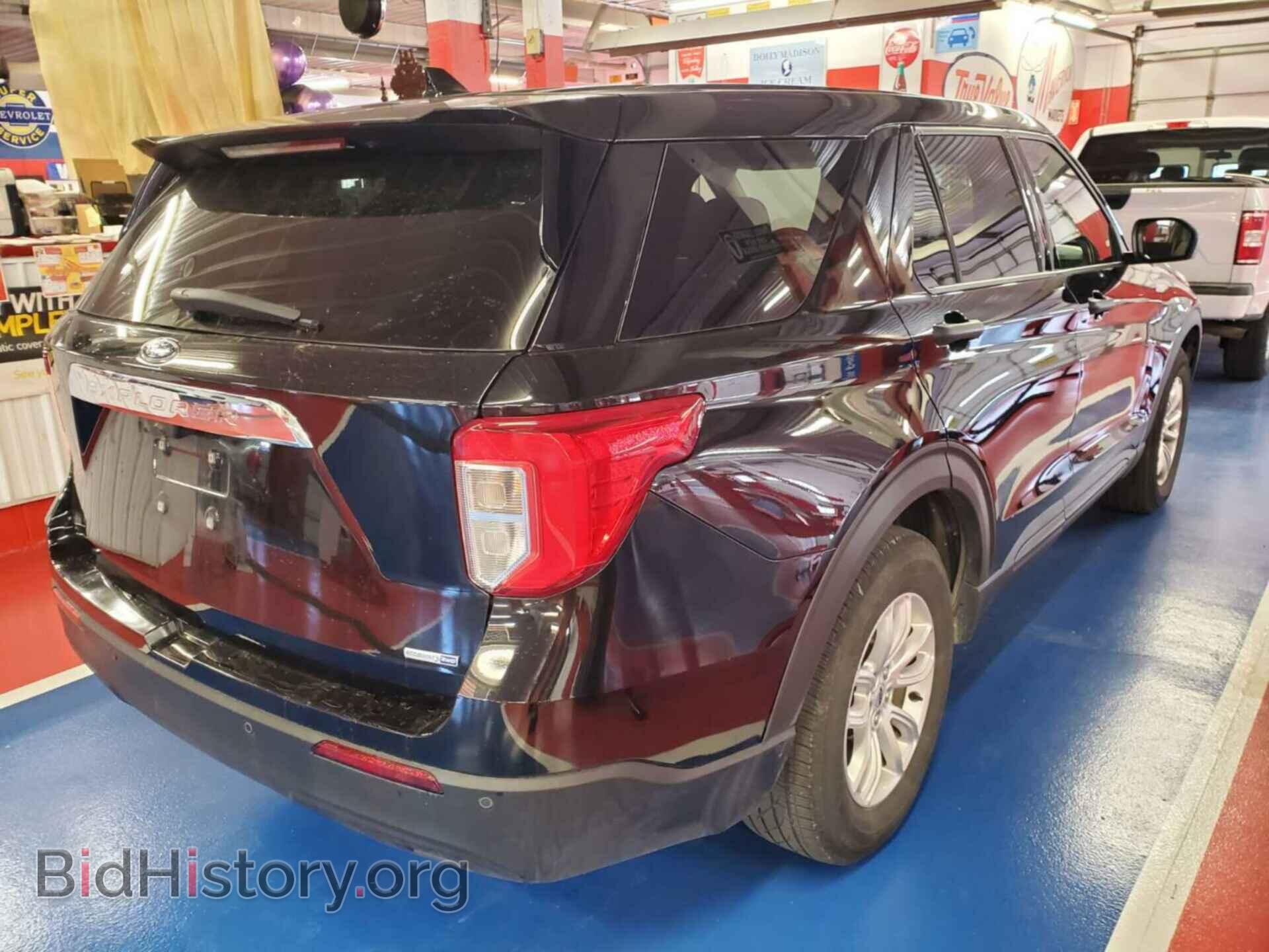 2020 FORD EXPLORER - VIN: 1FMSK8BH7LGB62199 - Фото 7
