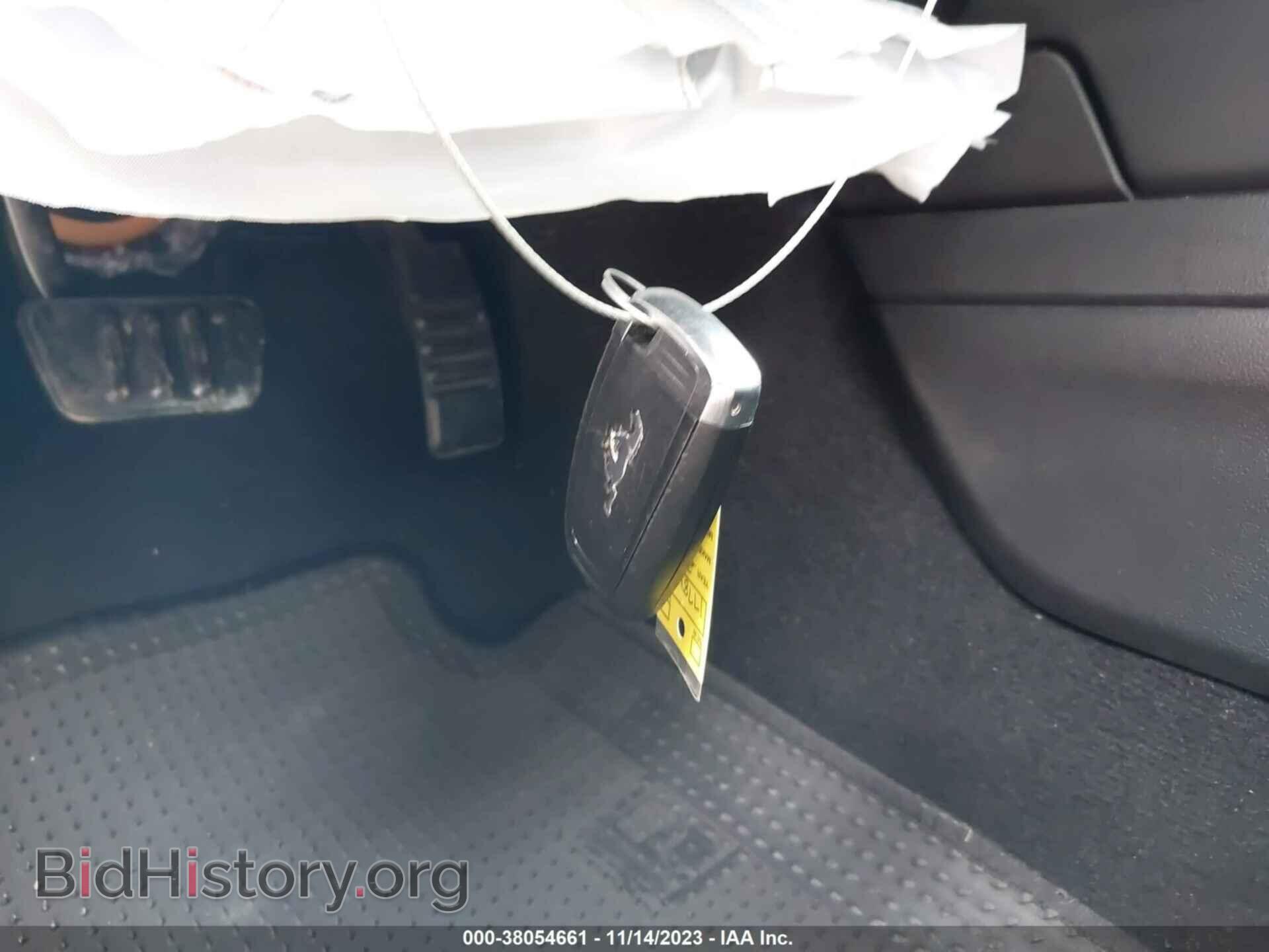 2021 FORD MUSTANG - VIN: 1FA6P8TH6M5126559 - Фото 11