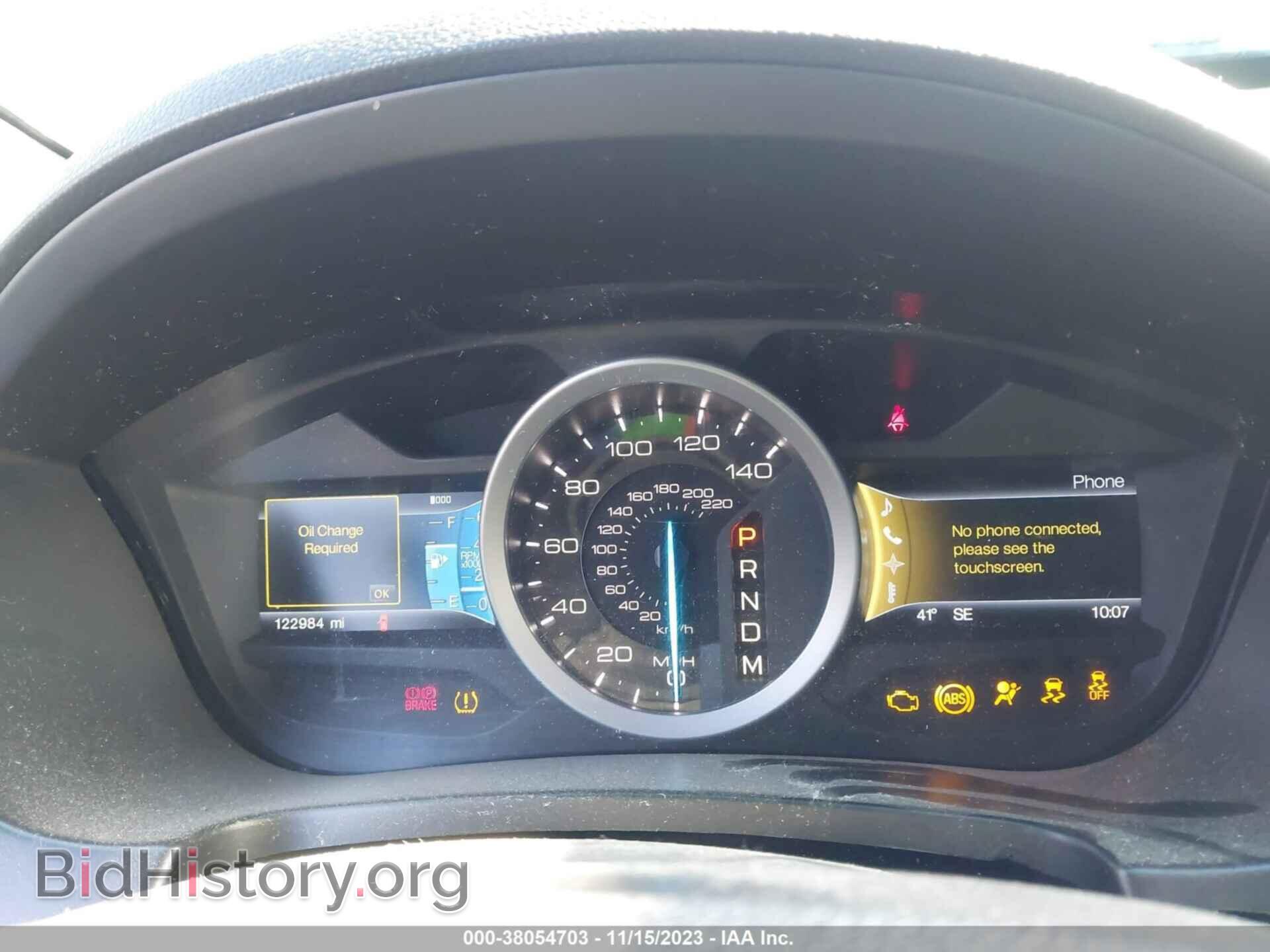2013 FORD EXPLORER - VIN: 1FM5K8D87DGC18329 - Photo 7