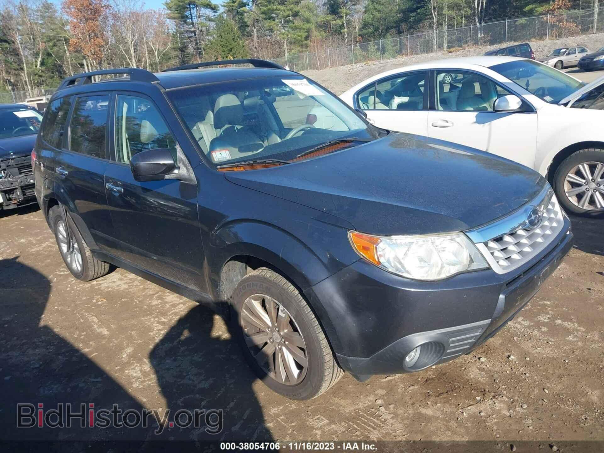 Фотография JF2SHAEC3BH715029 - SUBARU FORESTER 2011