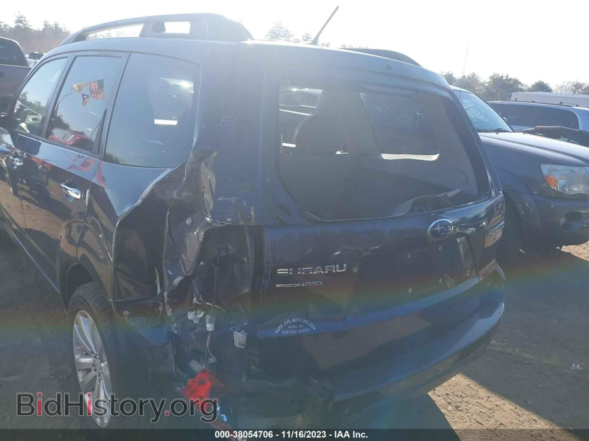 2011 SUBARU FORESTER - VIN: JF2SHAEC3BH715029 - Фото 6
