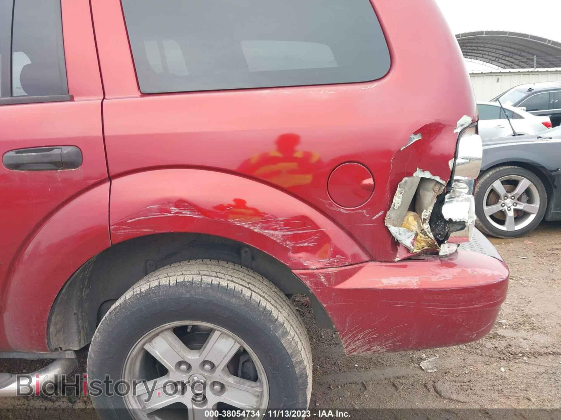 2007 DODGE DURANGO - VIN: 1D8HB48P27F545941 - Photo 6