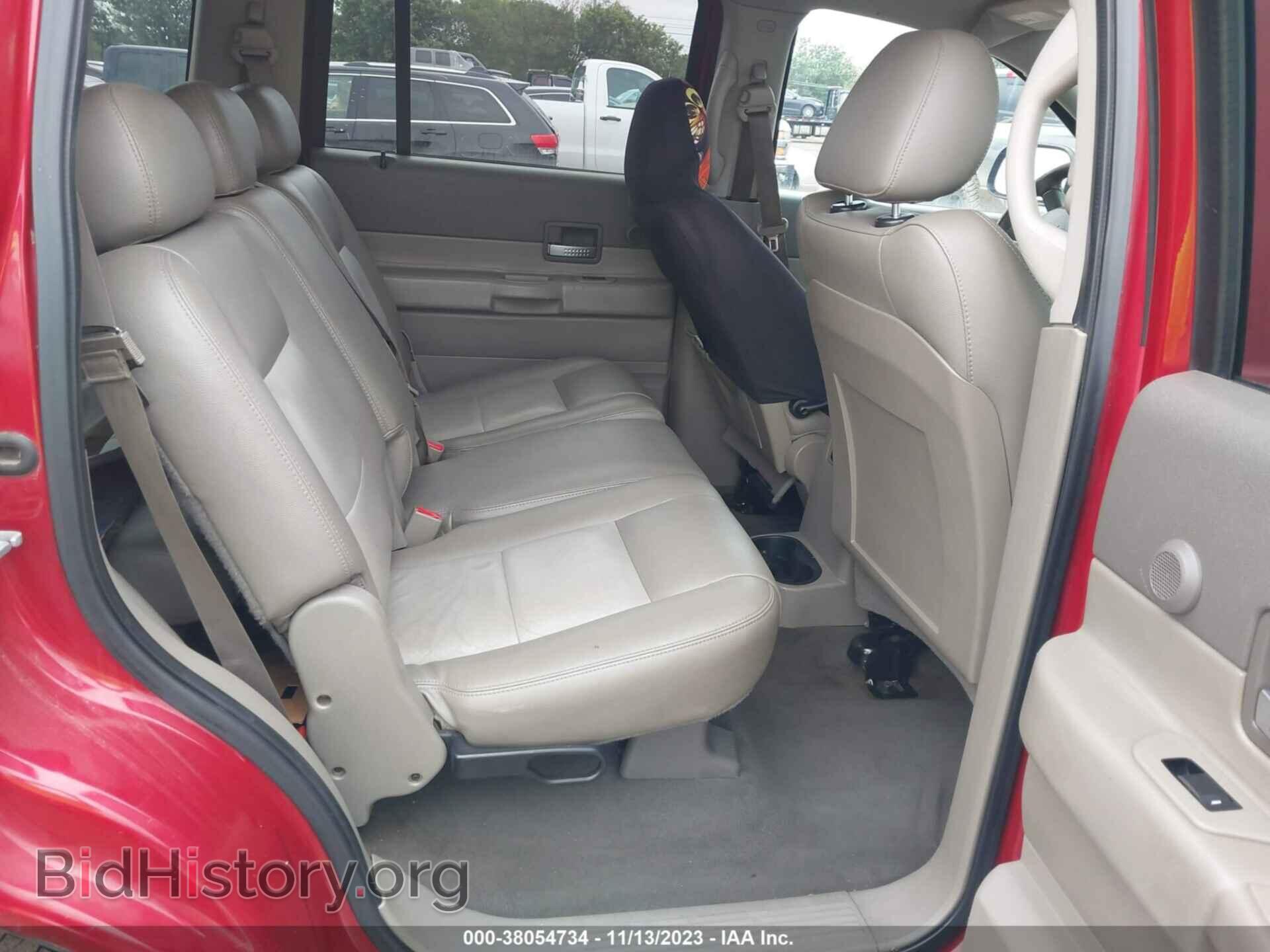 2007 DODGE DURANGO - VIN: 1D8HB48P27F545941 - Photo 8