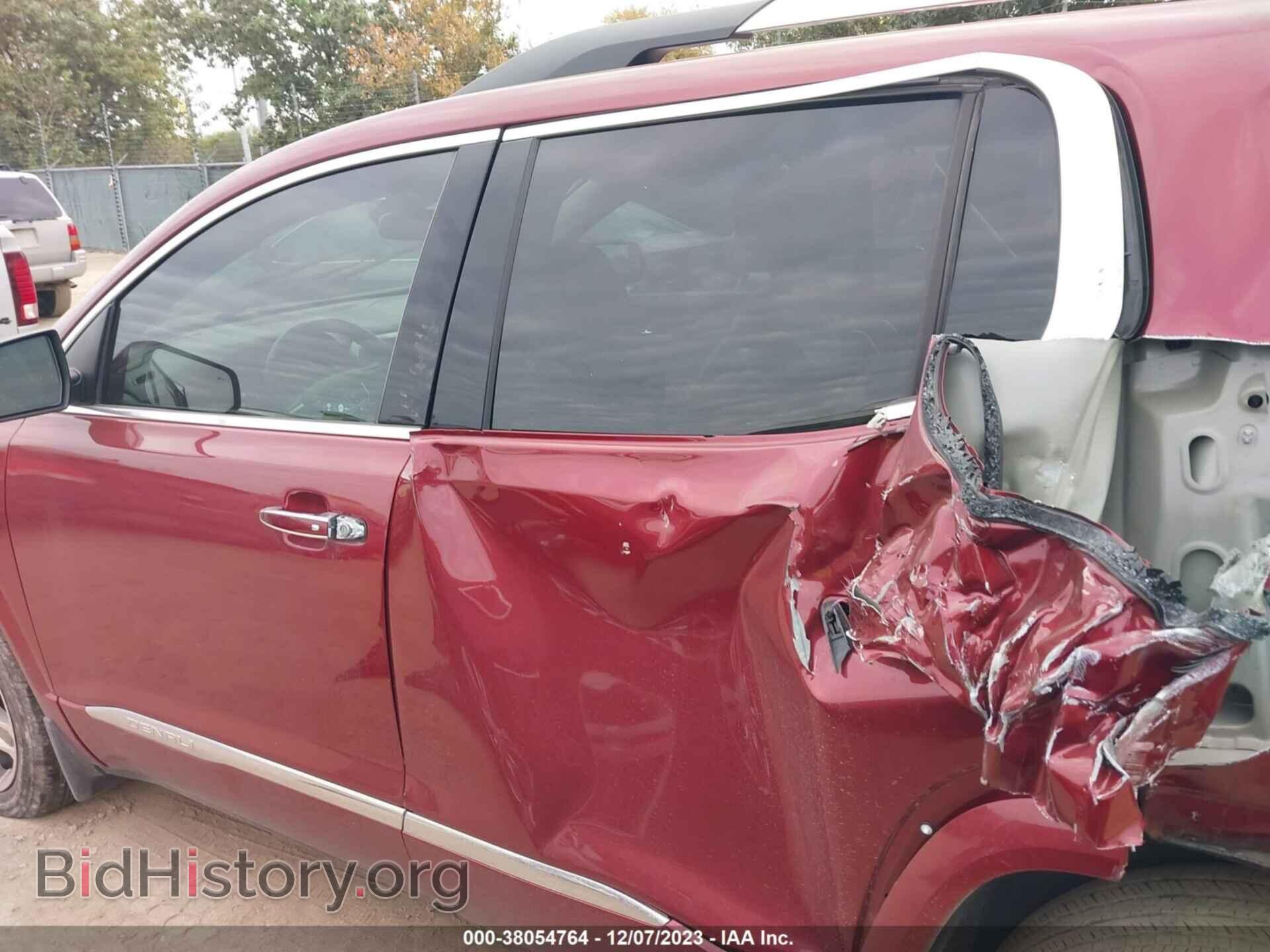 2017 GMC ACADIA - VIN: 1GKKNPLS6HZ310357 - Фото 14