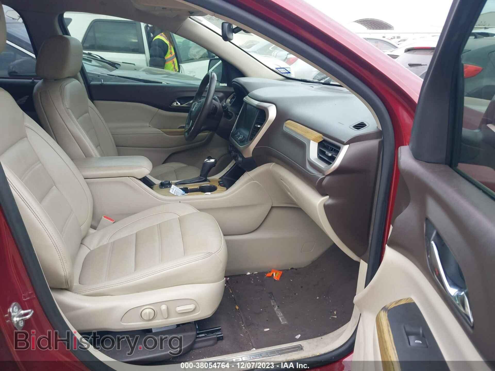 2017 GMC ACADIA - VIN: 1GKKNPLS6HZ310357 - Фото 5
