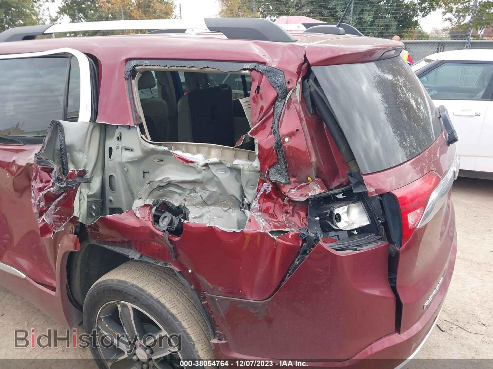 2017 GMC ACADIA - VIN: 1GKKNPLS6HZ310357 - Фото 6