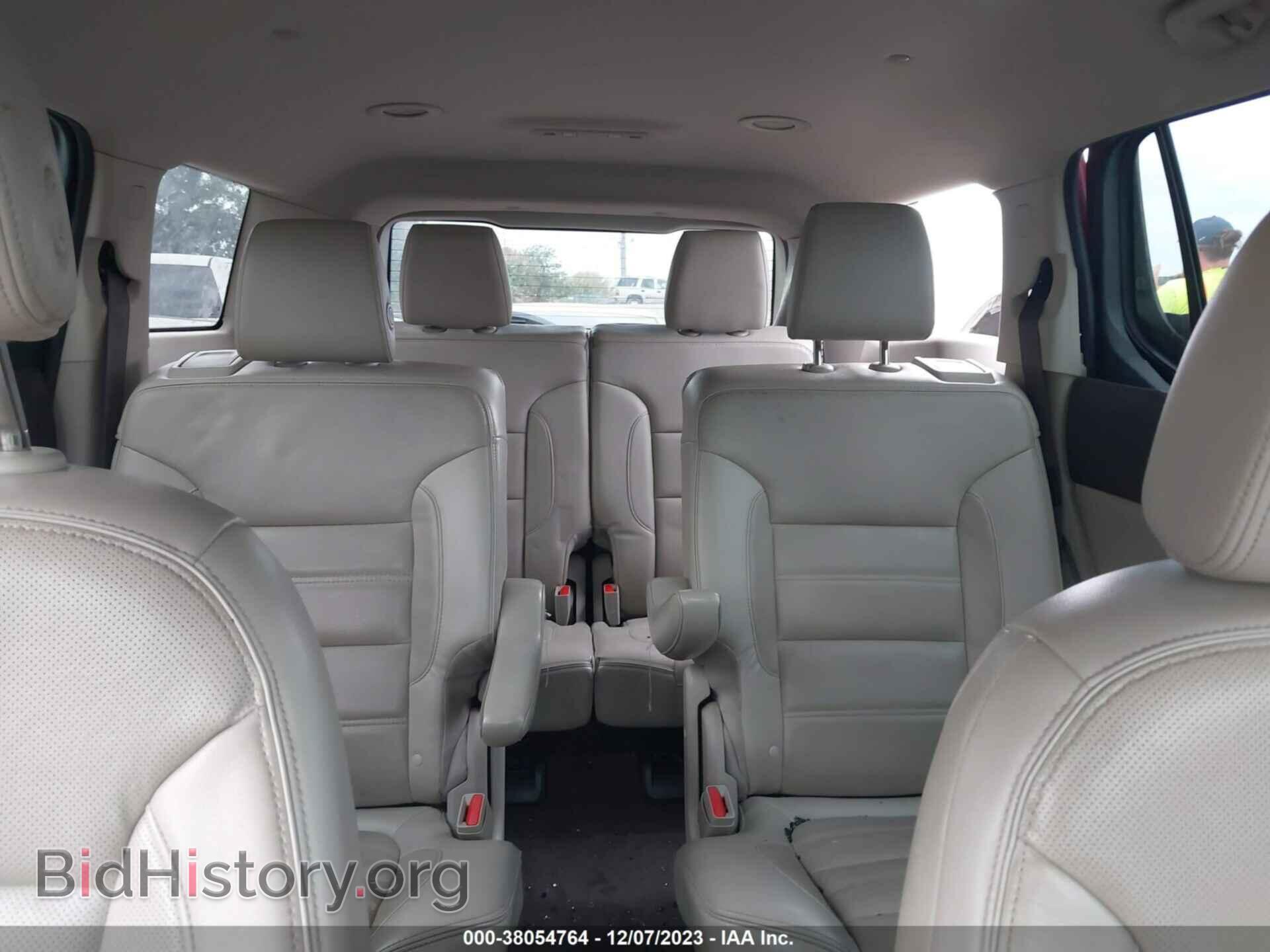 2017 GMC ACADIA - VIN: 1GKKNPLS6HZ310357 - Фото 8