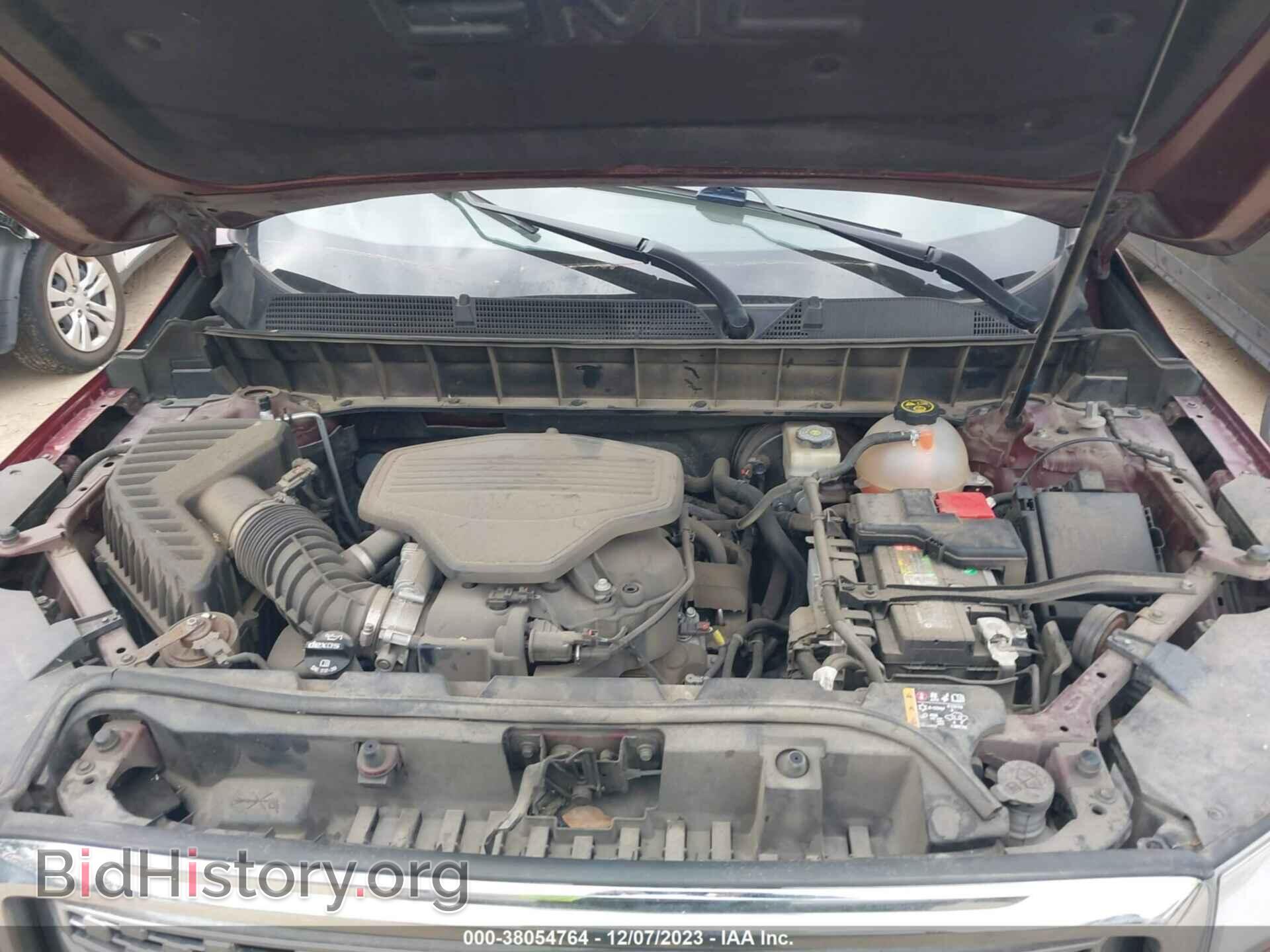 2017 GMC ACADIA - VIN: 1GKKNPLS6HZ310357 - Фото 10