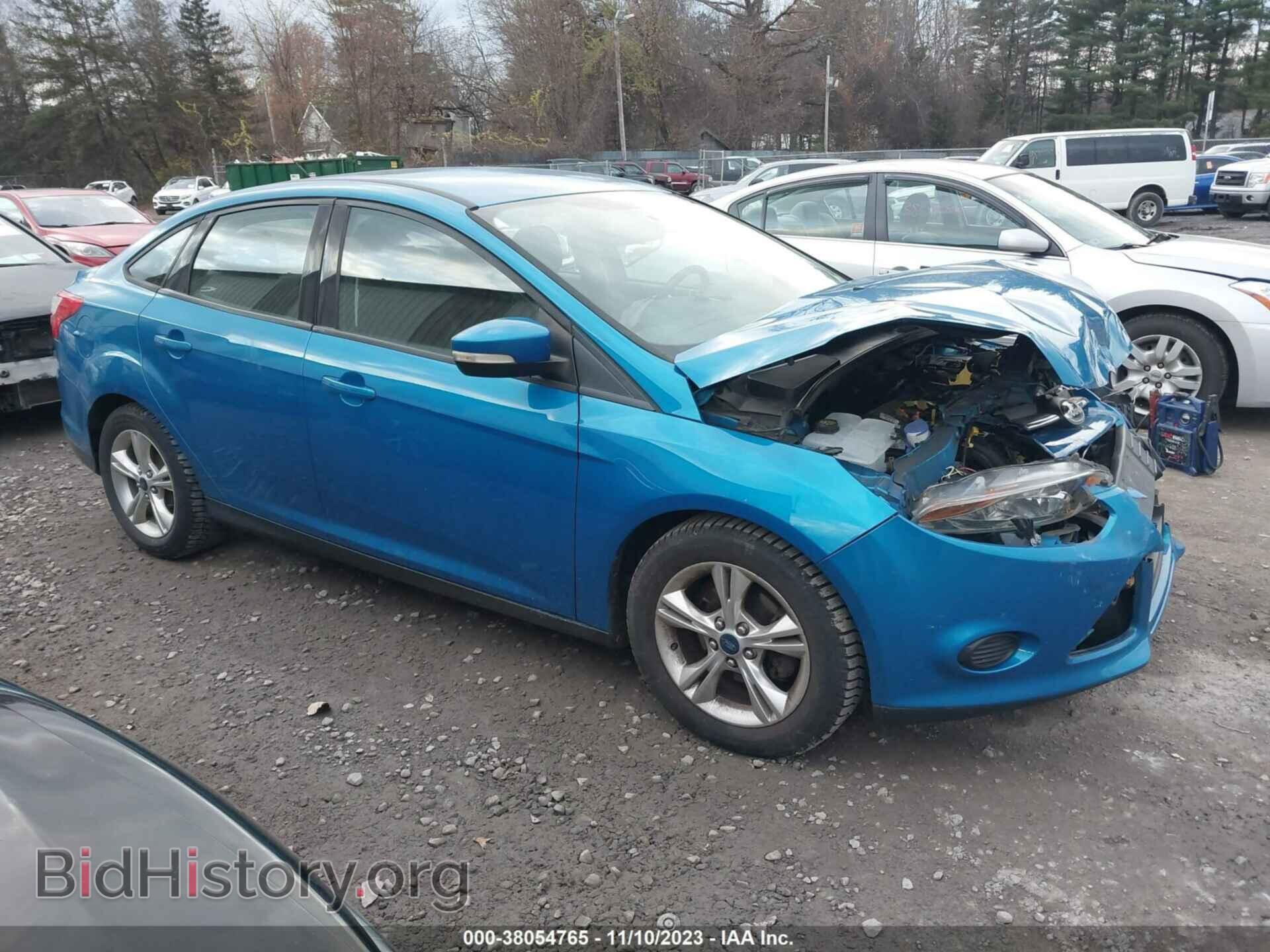 Photo 1FADP3F22EL192038 - FORD FOCUS 2014