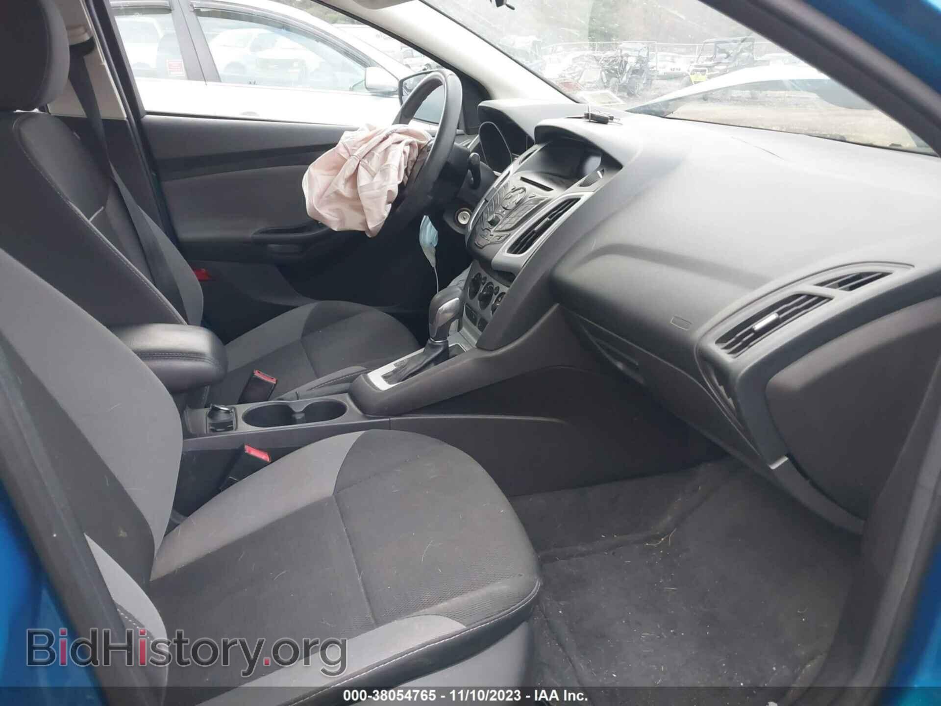 2014 FORD FOCUS - VIN: 1FADP3F22EL192038 - Photo 5