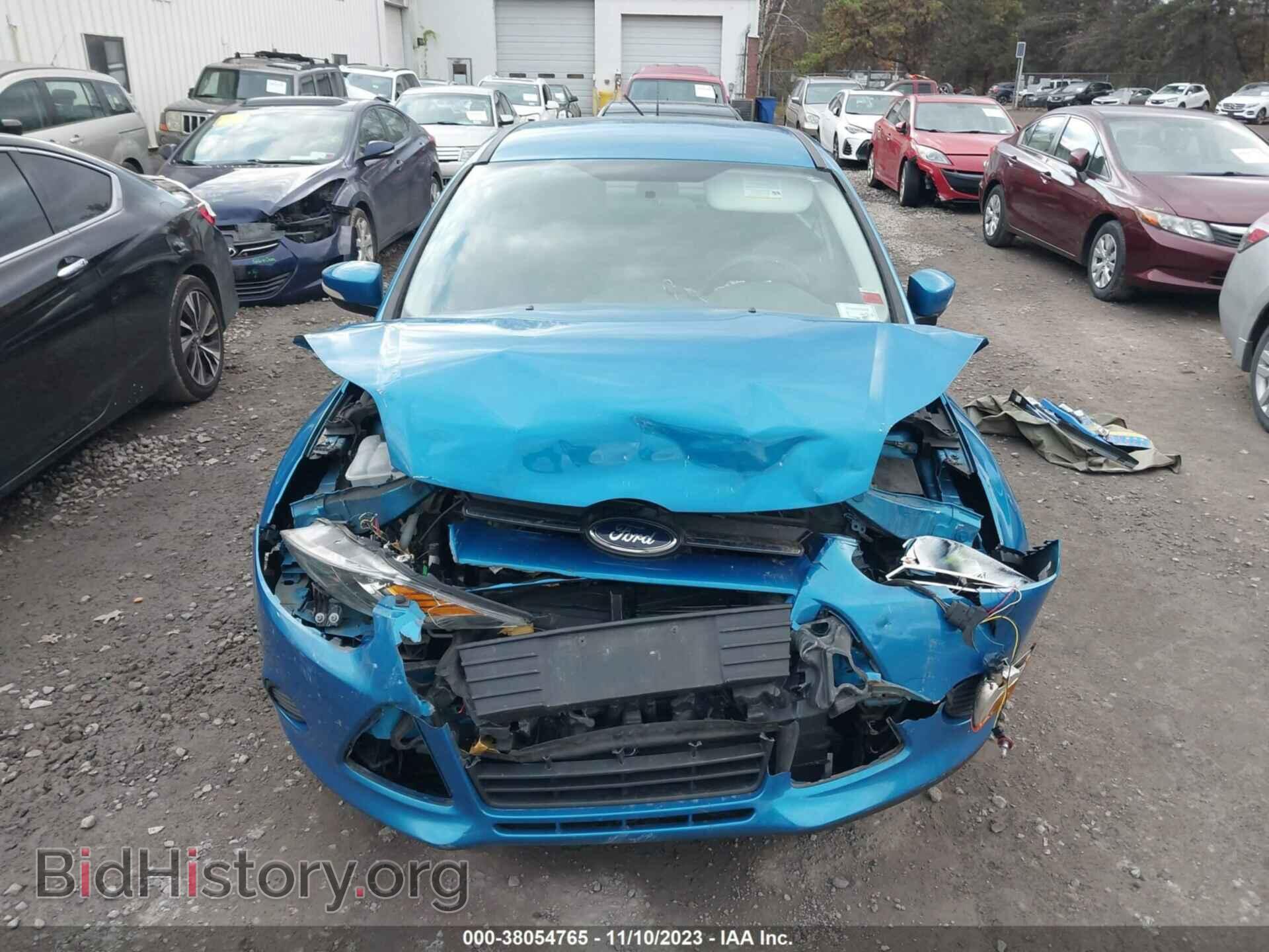 2014 FORD FOCUS - VIN: 1FADP3F22EL192038 - Photo 6