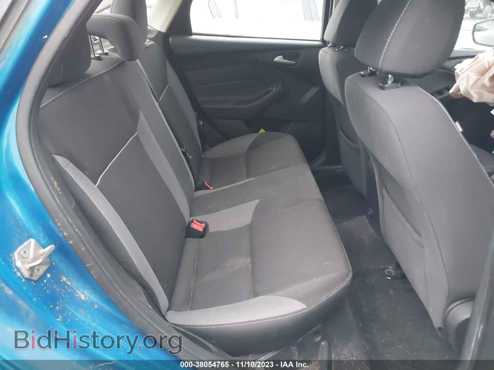 2014 FORD FOCUS - VIN: 1FADP3F22EL192038 - Photo 8