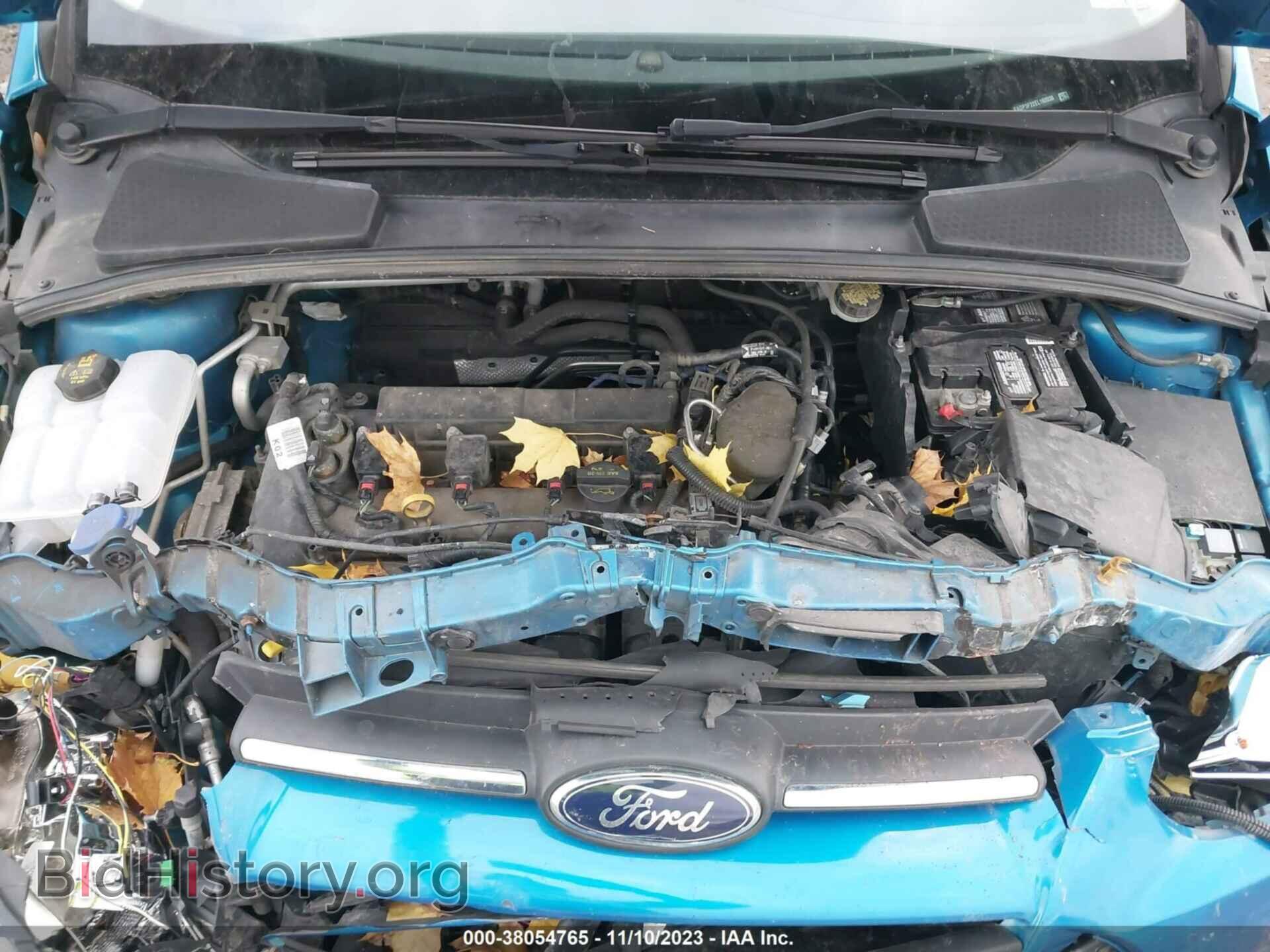 2014 FORD FOCUS - VIN: 1FADP3F22EL192038 - Photo 10