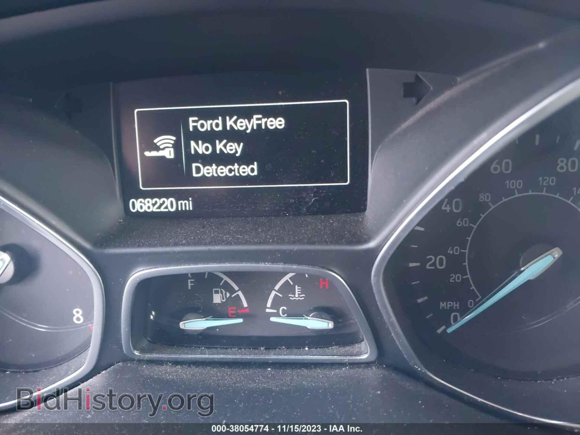 2019 FORD ESCAPE - VIN: 1FMCU9G94KUC08545 - Фото 7