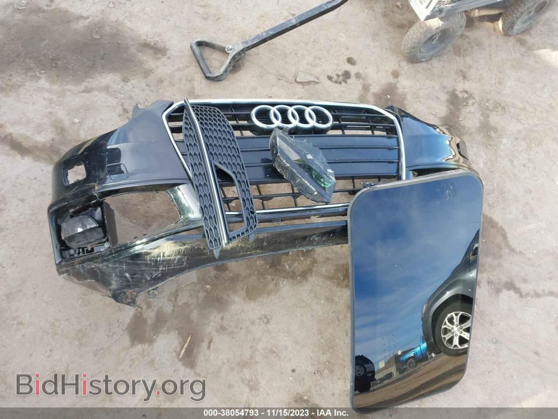 2016 AUDI A4 - VIN: WAUFFAFL1GA005788 - Фото 11