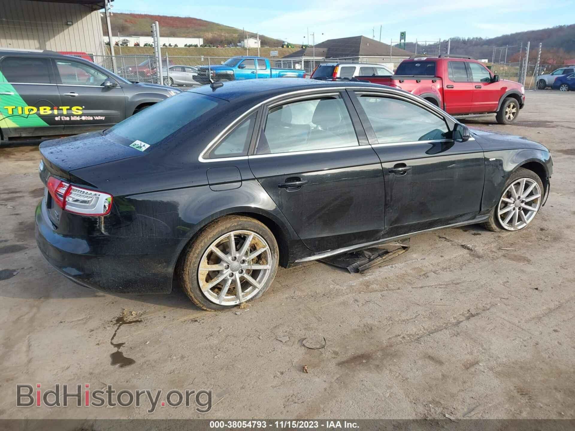 2016 AUDI A4 - VIN: WAUFFAFL1GA005788 - Фото 4