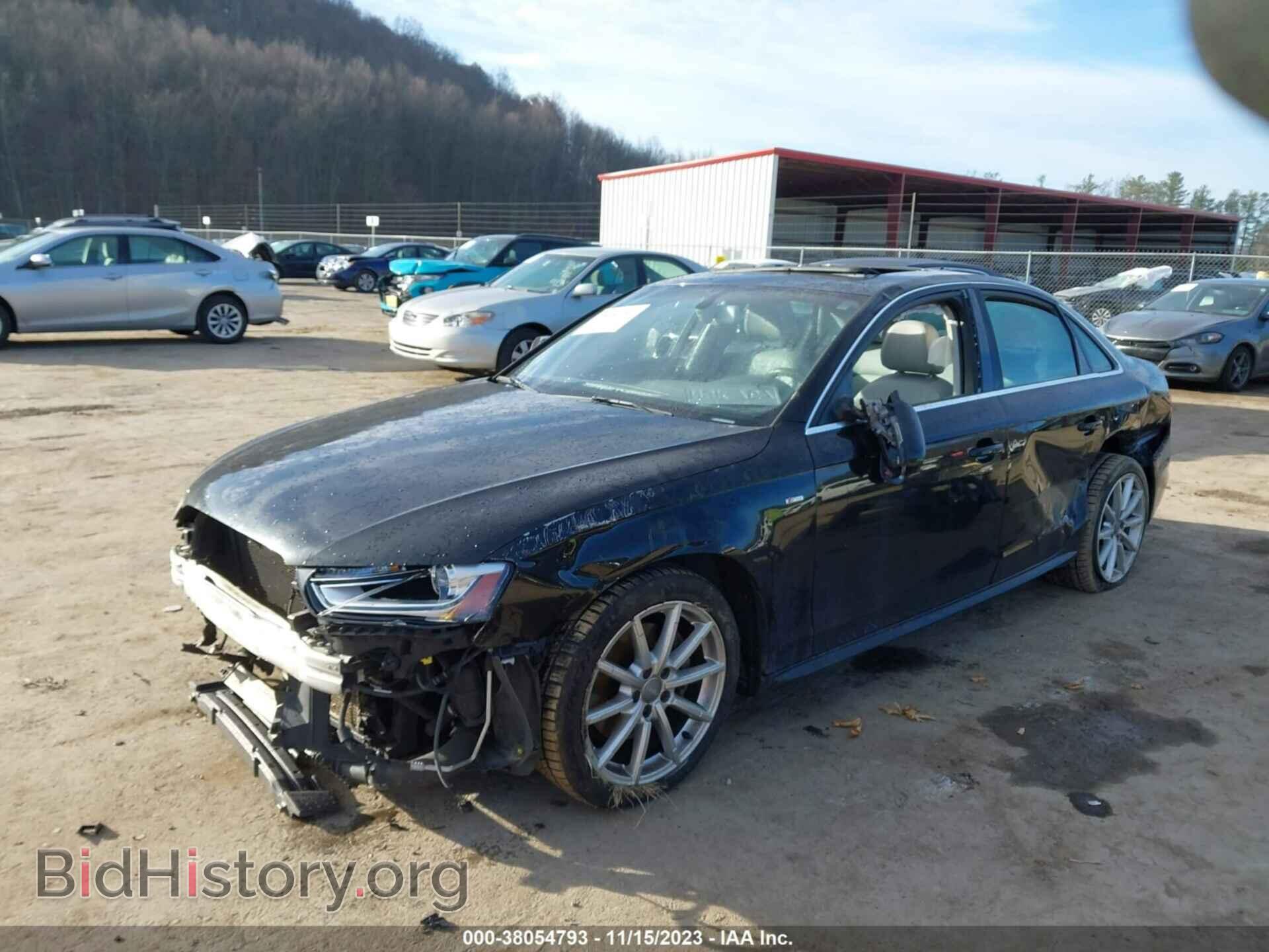 2016 AUDI A4 - VIN: WAUFFAFL1GA005788 - Фото 6