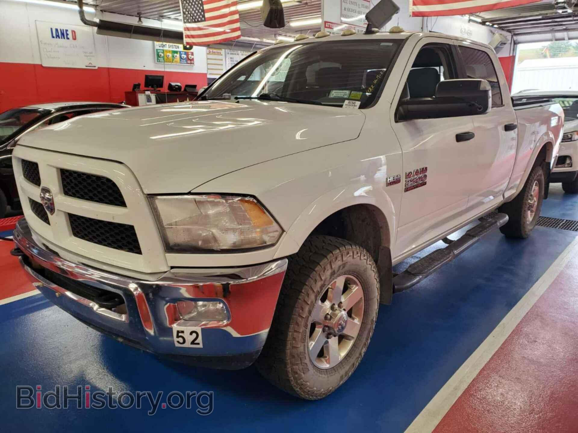2015 RAM 2500 - VIN: 3C6UR5DJ1FG577123 - Фото 3