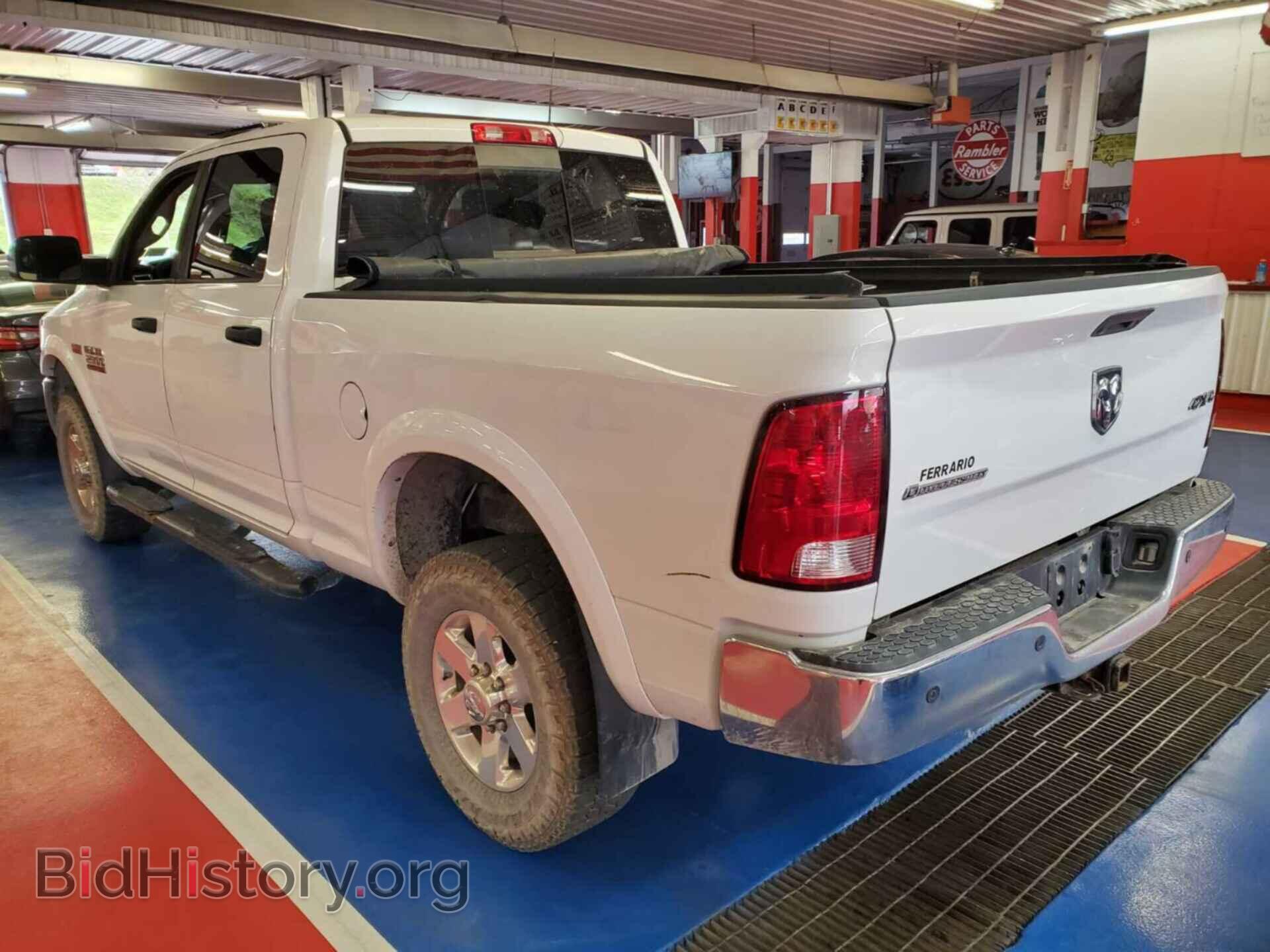 2015 RAM 2500 - VIN: 3C6UR5DJ1FG577123 - Фото 7
