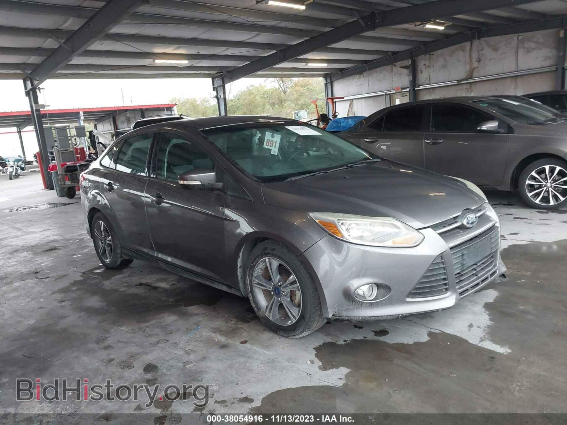 Photo 1FADP3F27EL274735 - FORD FOCUS 2014