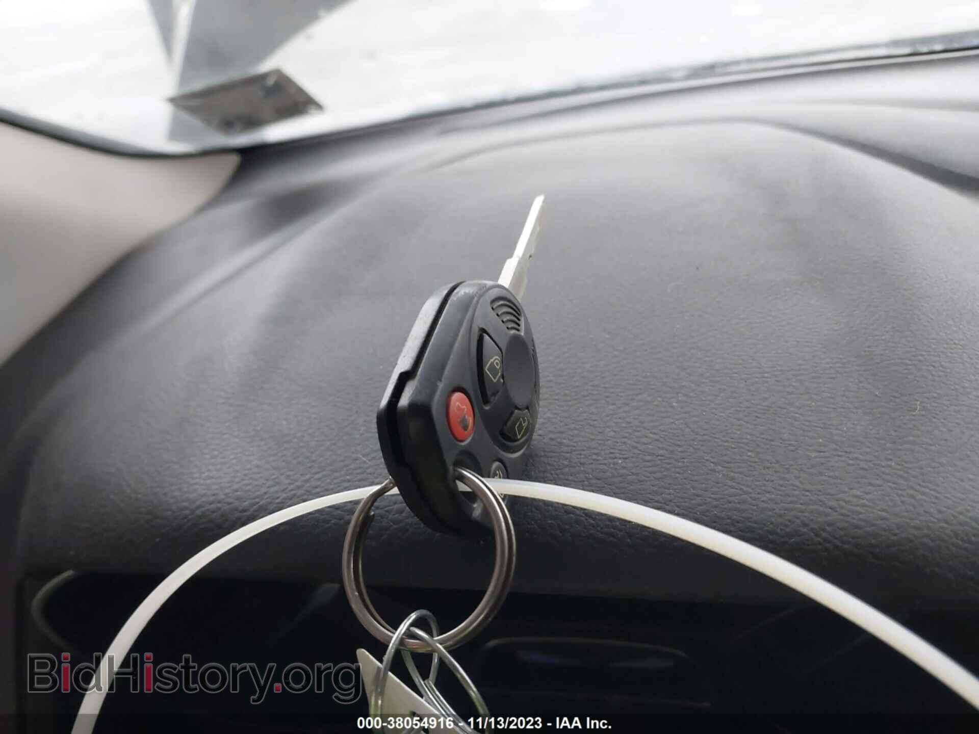 2014 FORD FOCUS - VIN: 1FADP3F27EL274735 - Фото 11