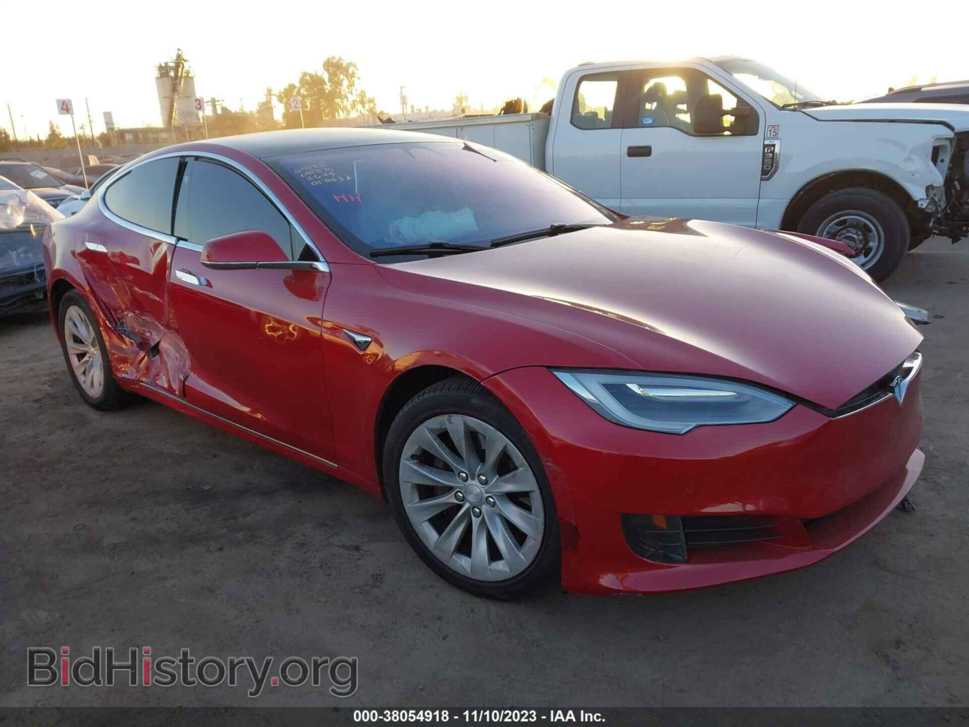 Photo 5YJSA1E11HF207068 - TESLA MODEL S 2017
