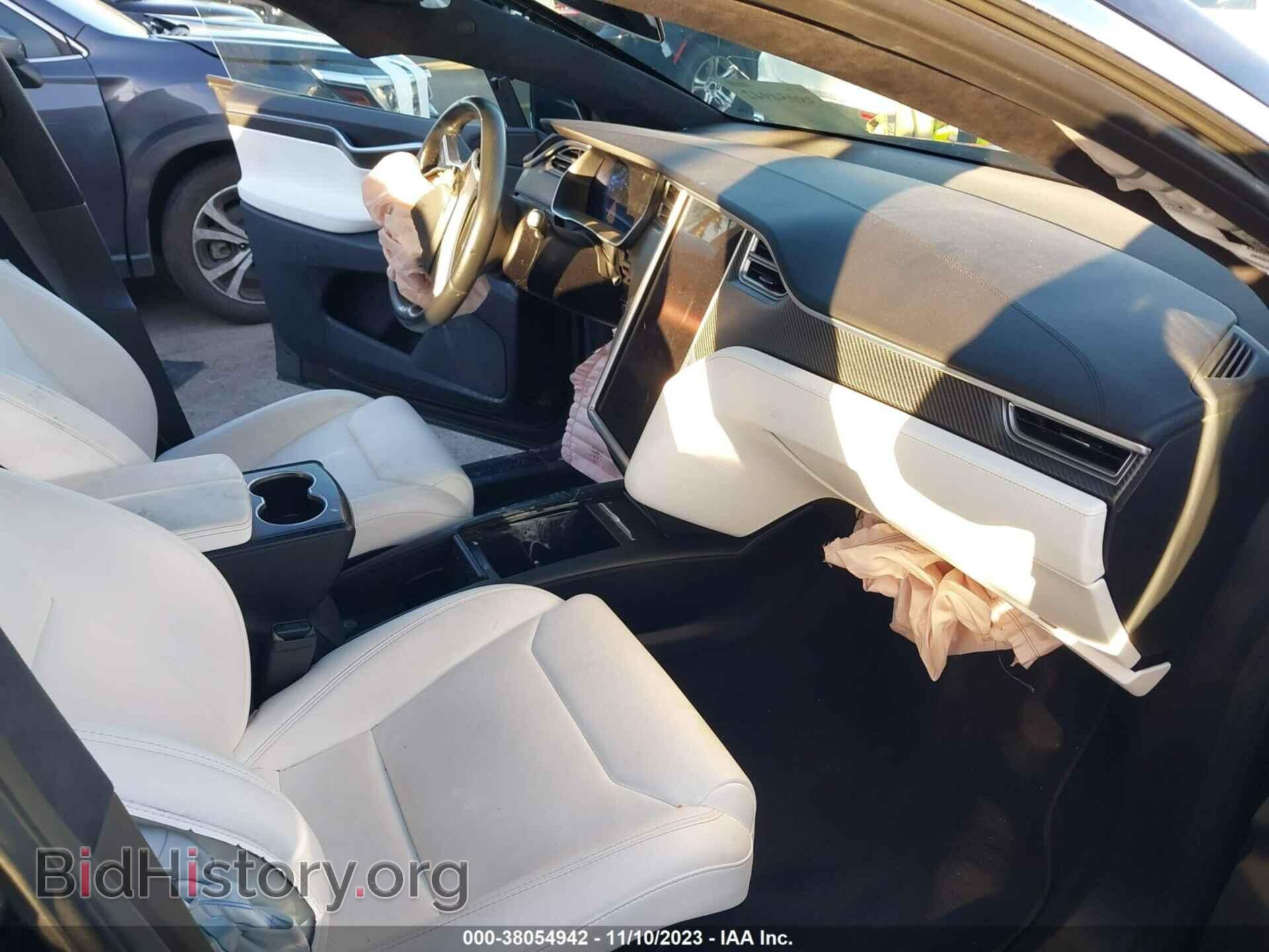 2018 TESLA MODEL X - VIN: 5YJXCAE21JF089005 - Photo 5