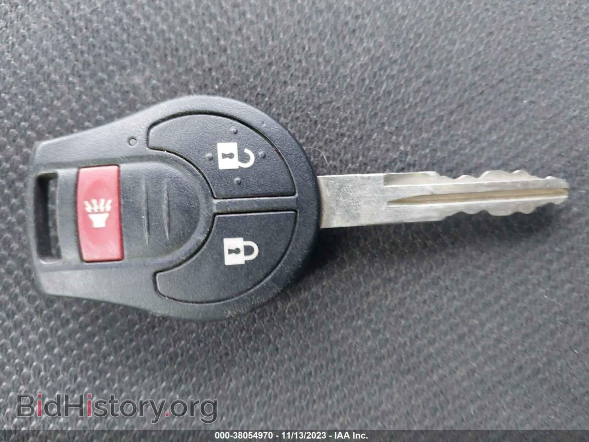 2015 NISSAN ROGUE SELECT - VIN: JN8AS5MV6FW764074 - Фото 11
