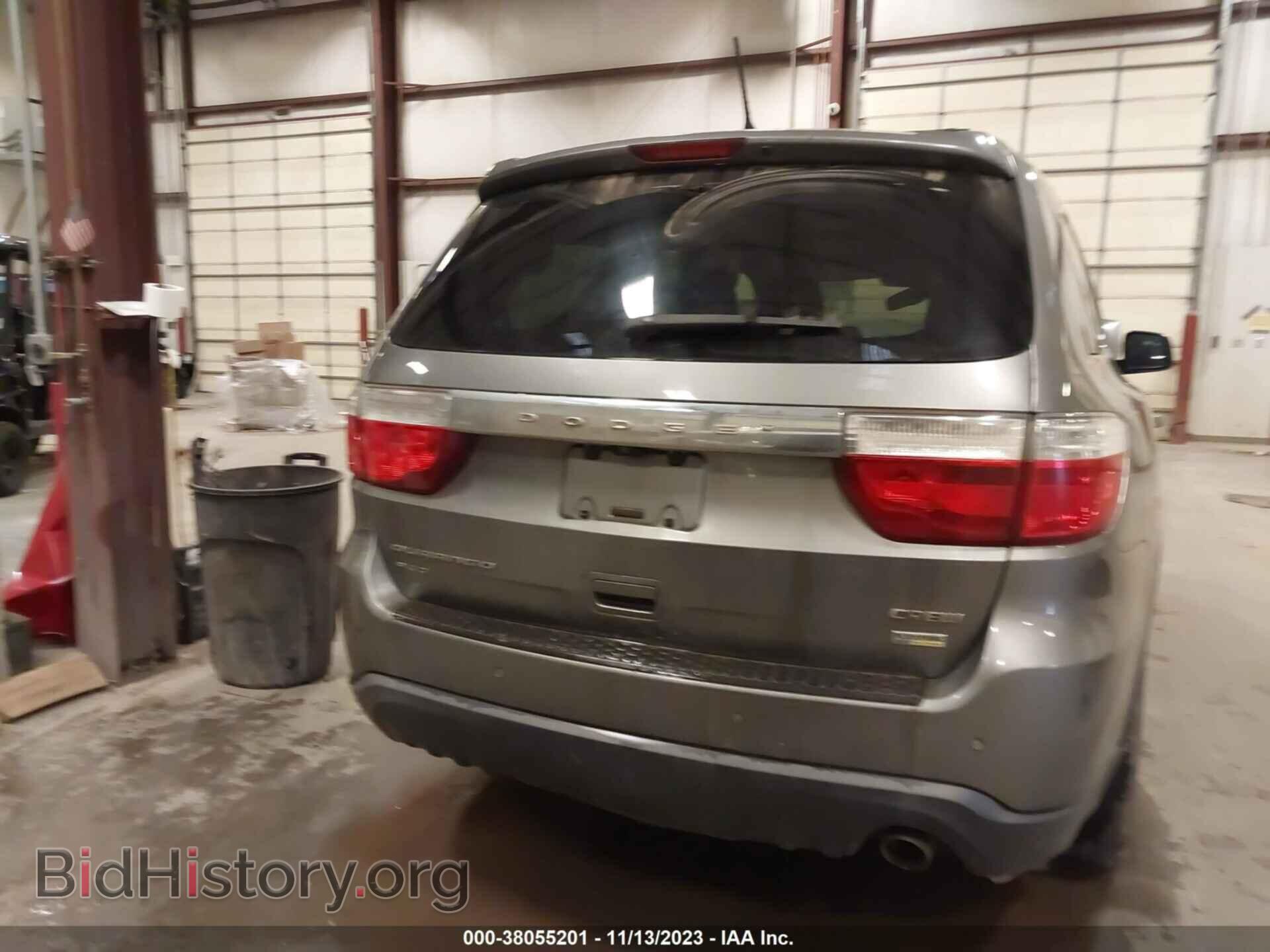 2011 DODGE DURANGO - VIN: 1D4RE4GG2BC717121 - Фото 17