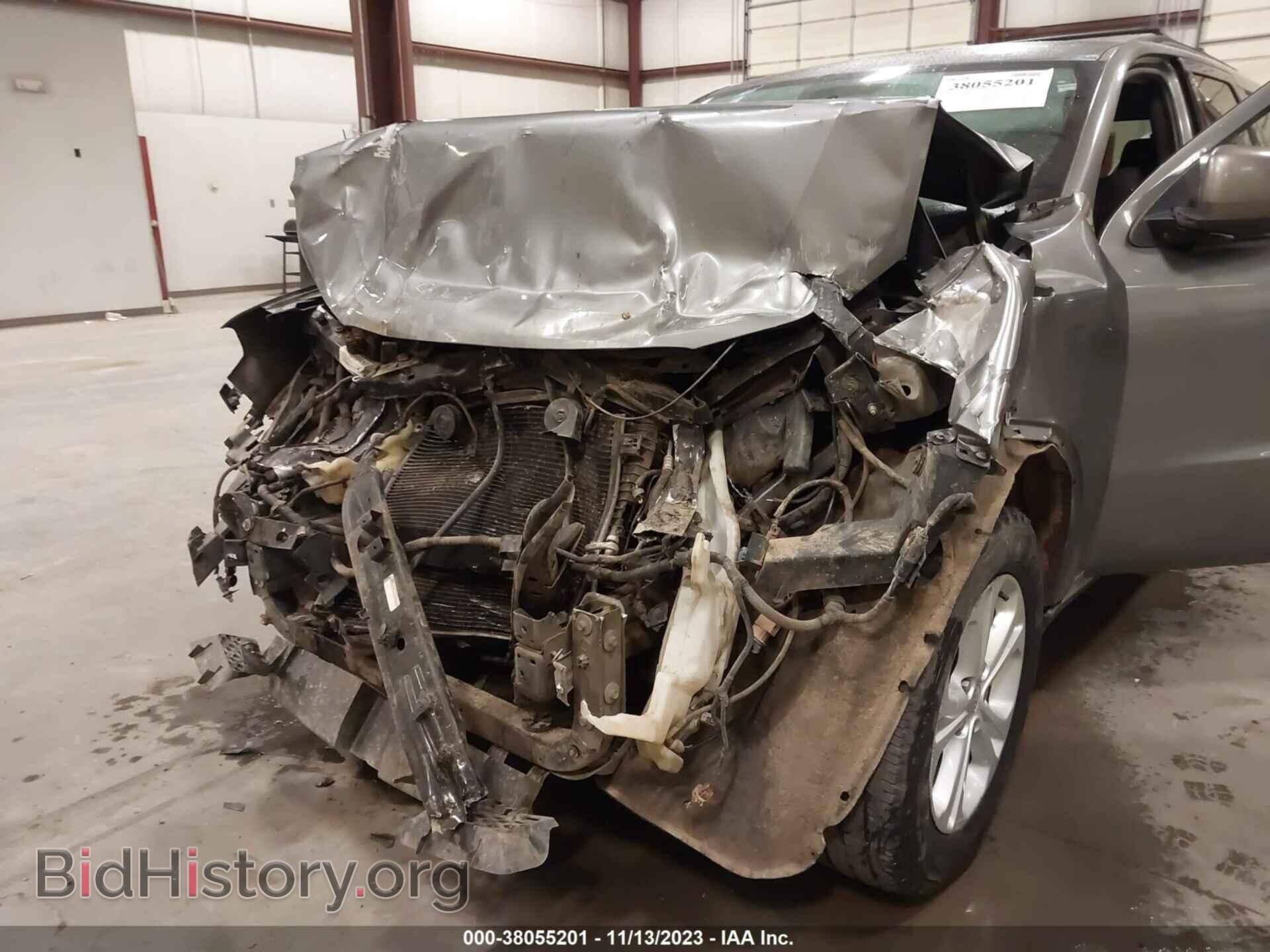 2011 DODGE DURANGO - VIN: 1D4RE4GG2BC717121 - Фото 6