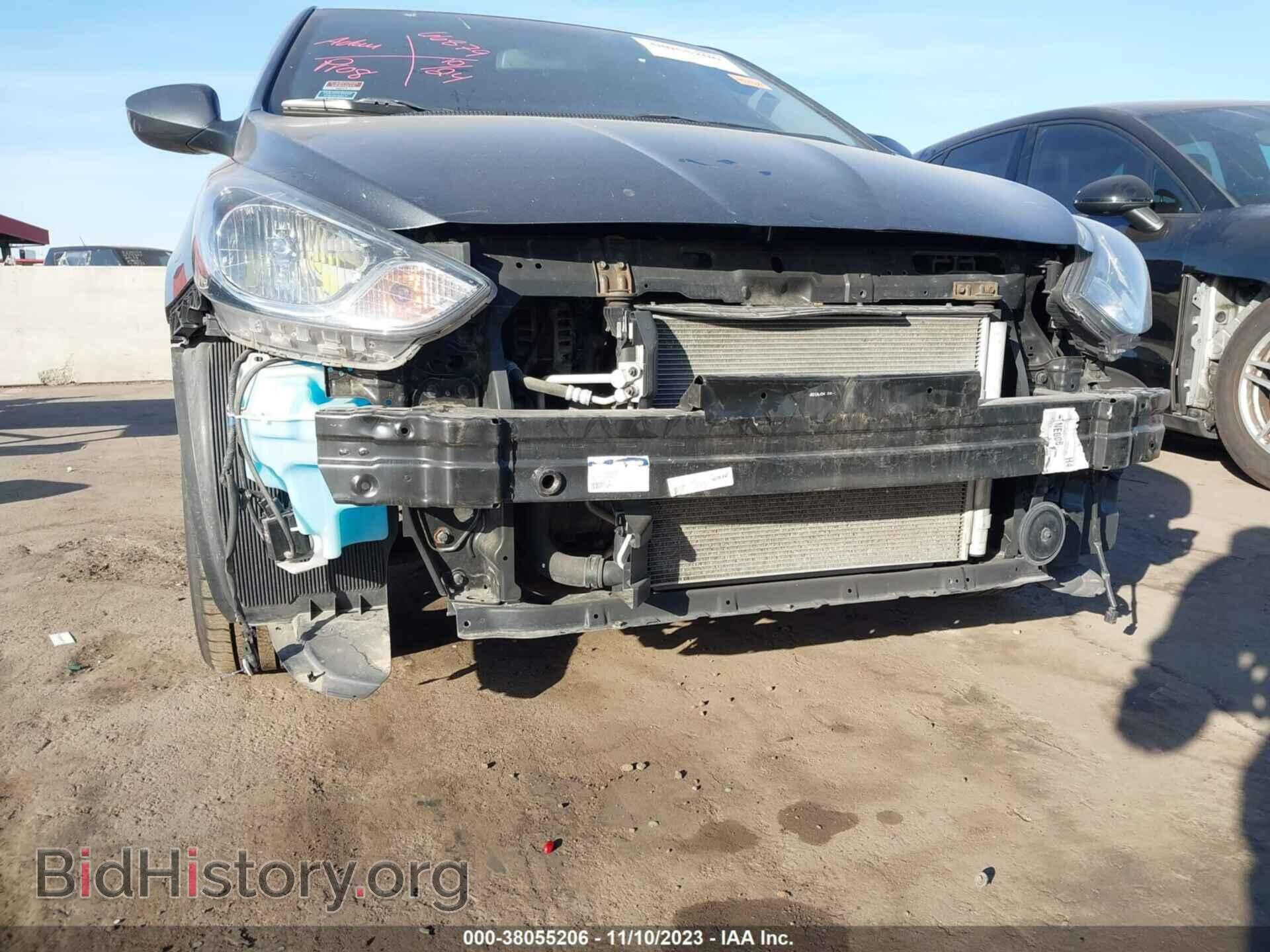 2012 HYUNDAI ACCENT - VIN: KMHCU5AE6CU002370 - Фото 6