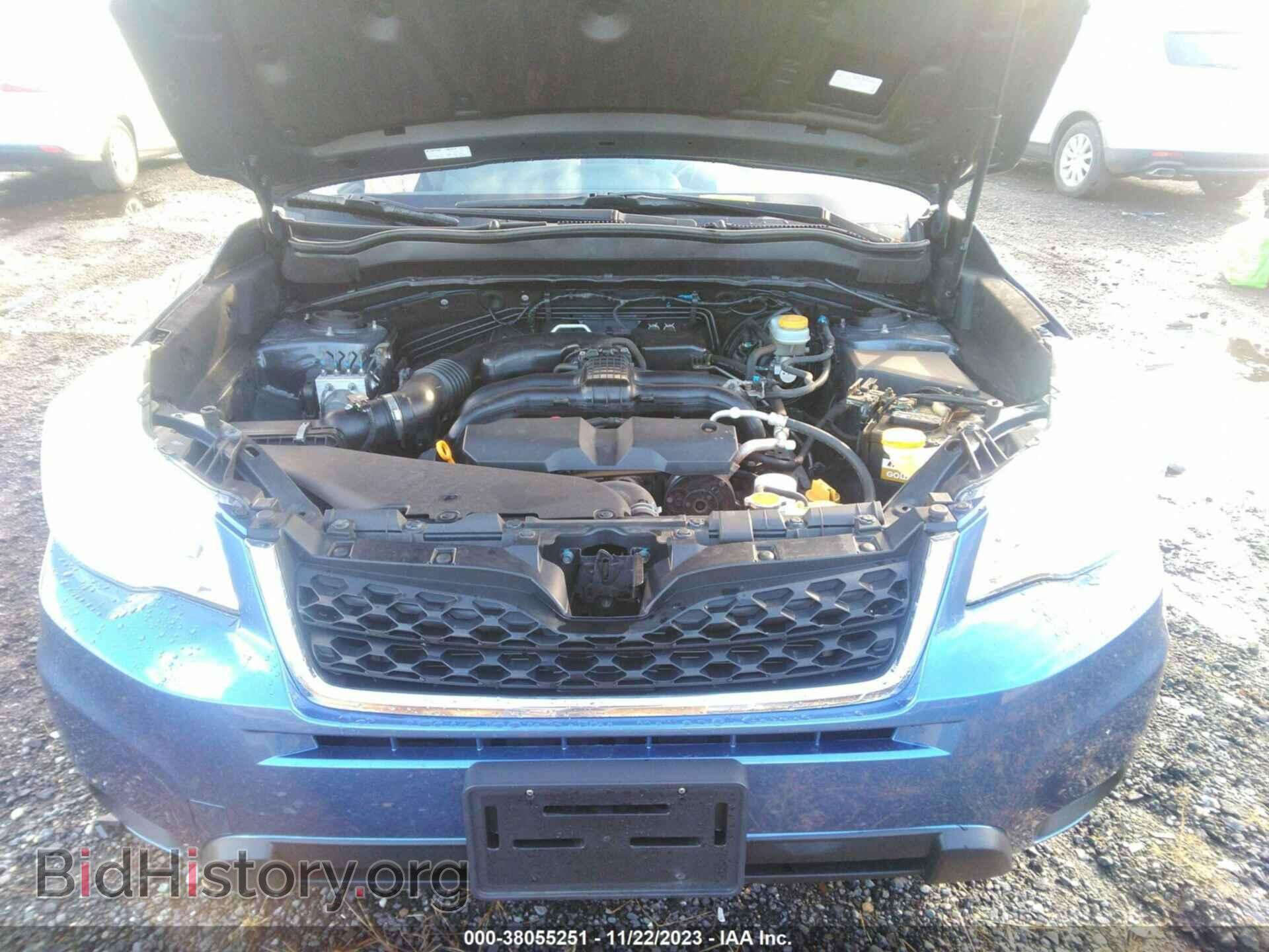 2015 SUBARU FORESTER - VIN: JF2SJABC3FH493350 - Фото 10