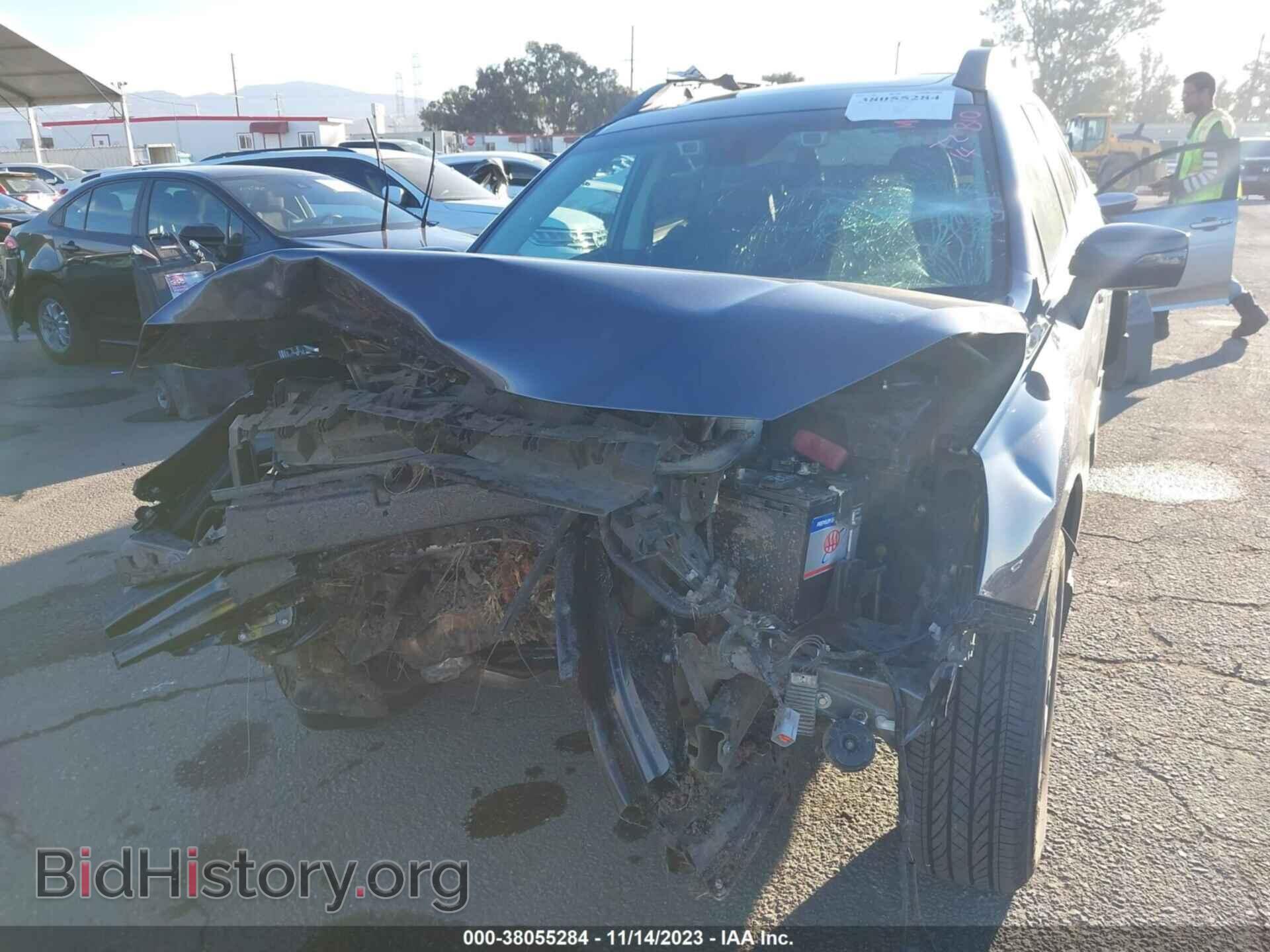 2017 SUBARU OUTBACK - VIN: 4S4BSANC6H3412232 - Фото 6