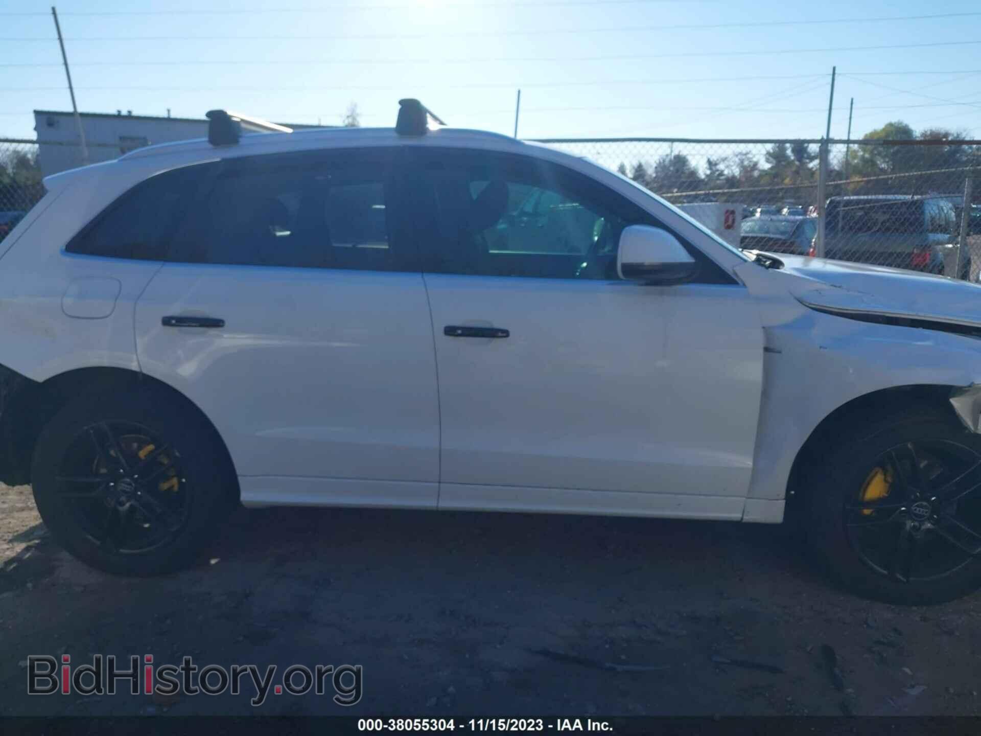 2011 AUDI Q5 - VIN: WA1DKAFP5BA018989 - Photo 14