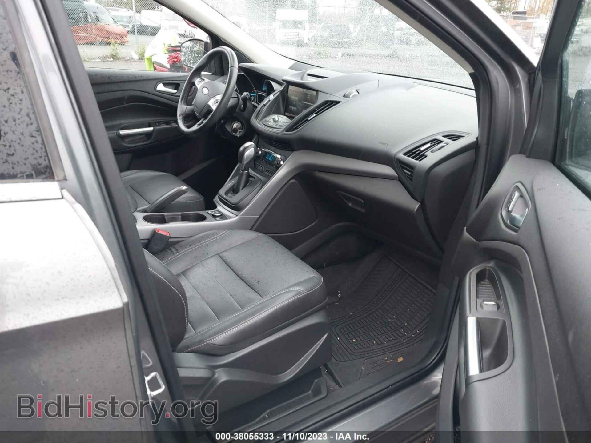2014 FORD ESCAPE - VIN: 1FMCU9G95EUD25507 - Фото 5