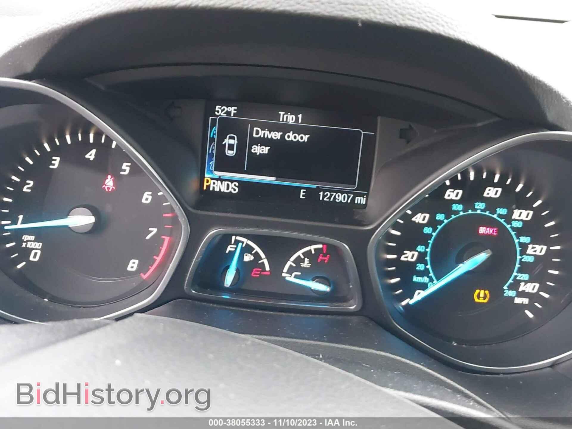 2014 FORD ESCAPE - VIN: 1FMCU9G95EUD25507 - Фото 7