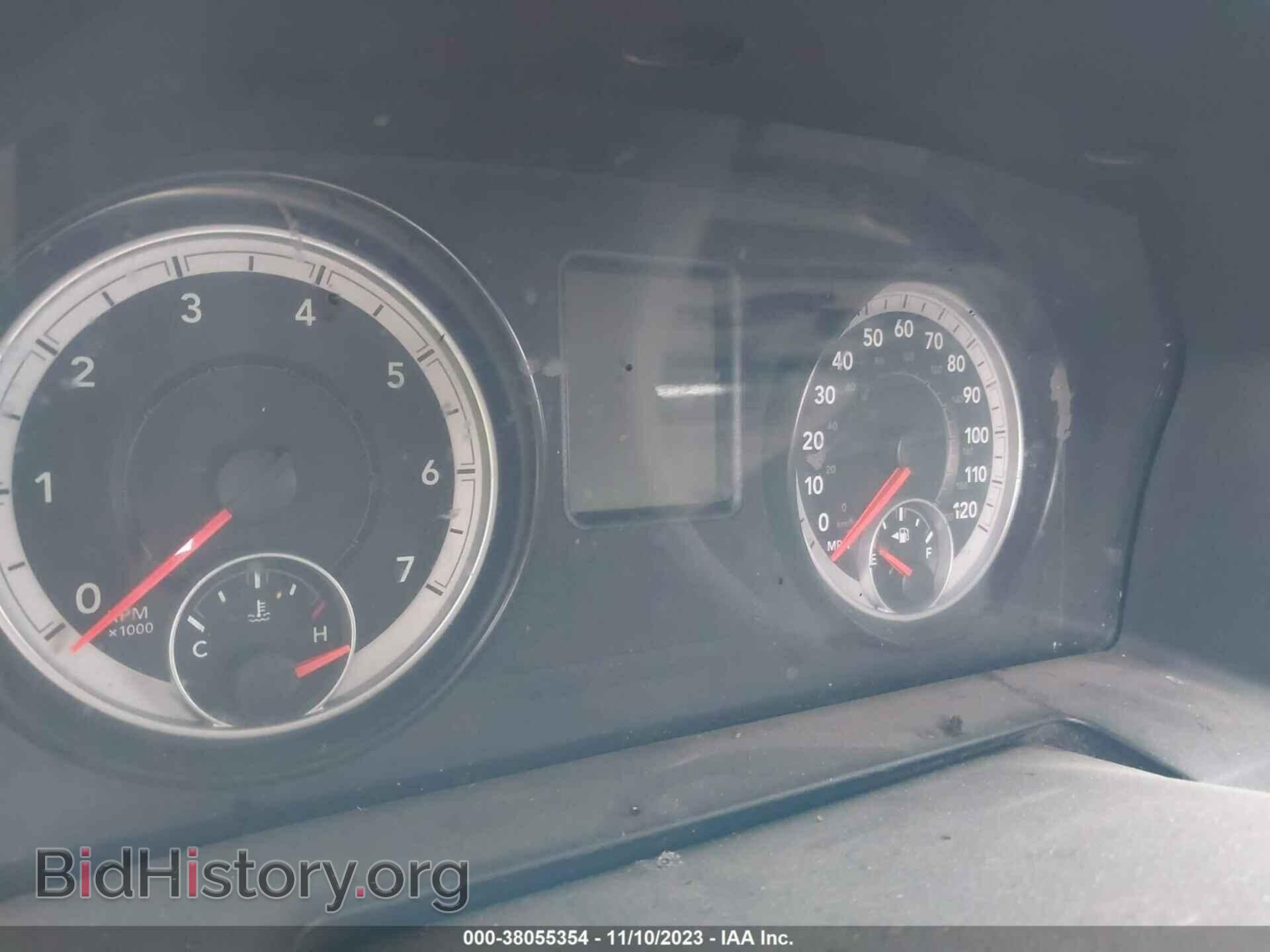 2014 RAM 1500 - VIN: 1C6RR7FT8ES292412 - Фото 7